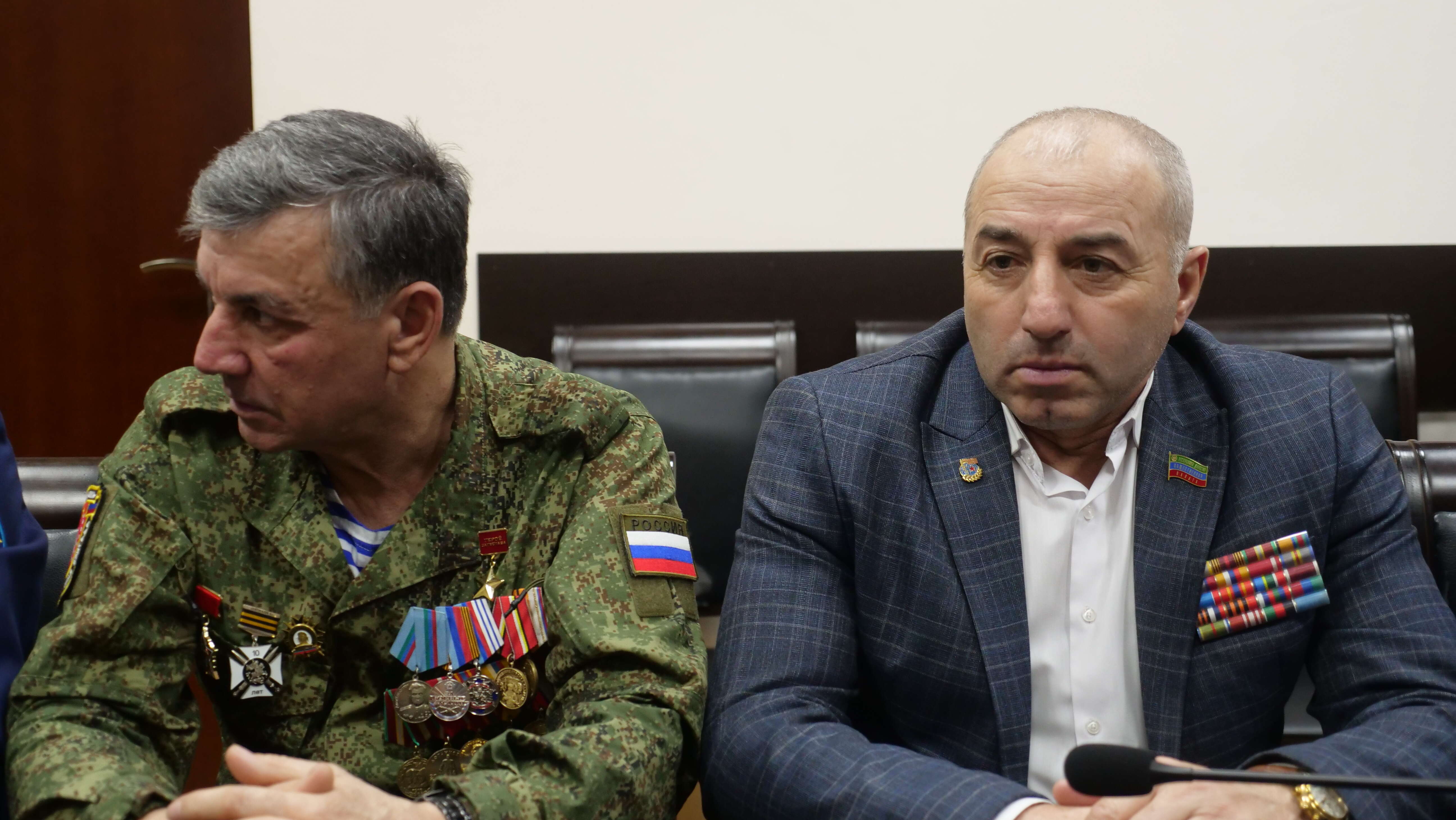 «Афганистан – живая память». В Махачкале прошёл круглый стол, посвящённый 37-й годовщине вывода советских войск из Афганистана