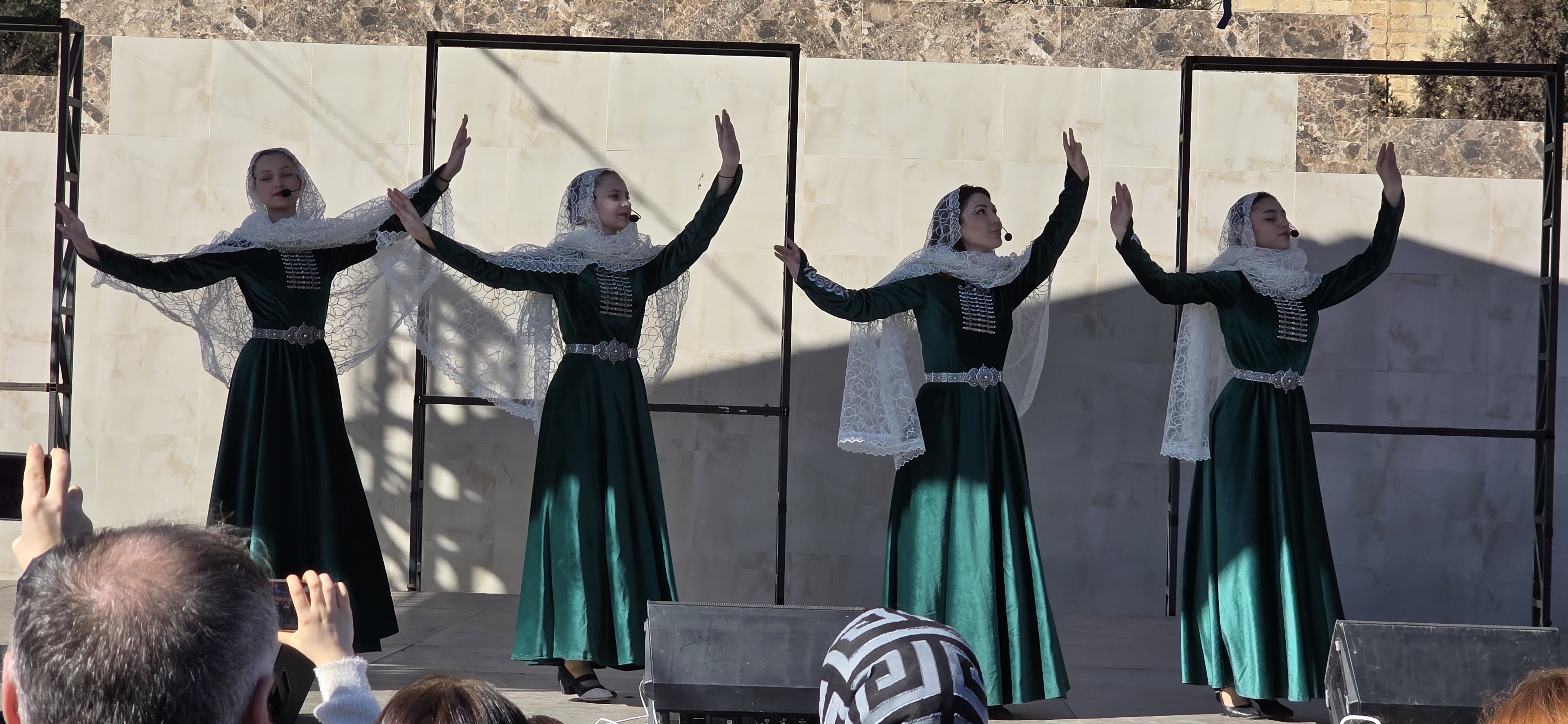 Проводы зимы! Масленица-2026 в Каспийске!