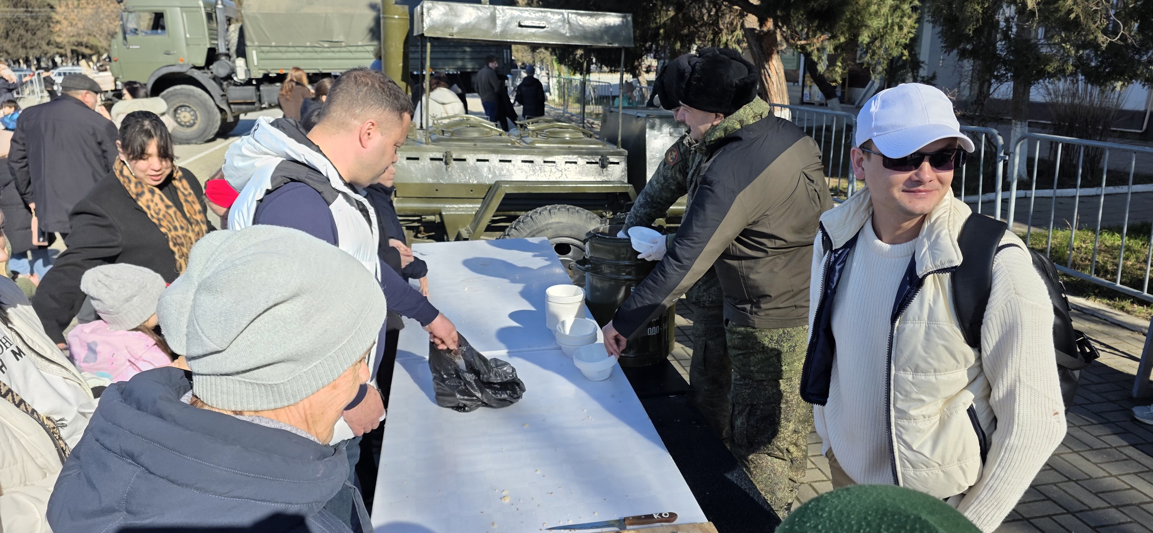 Проводы зимы! Масленица-2026 в Каспийске!