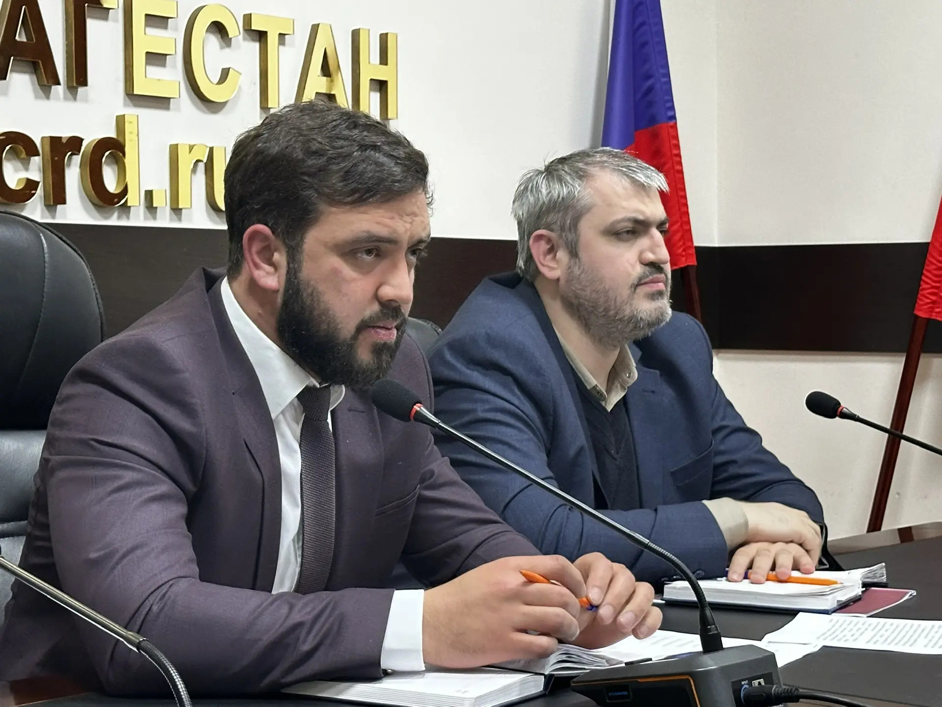 План работы на 2026 год. В Миннаце Дагестана состоялось совещание с представителями Дагестана в субъектах России