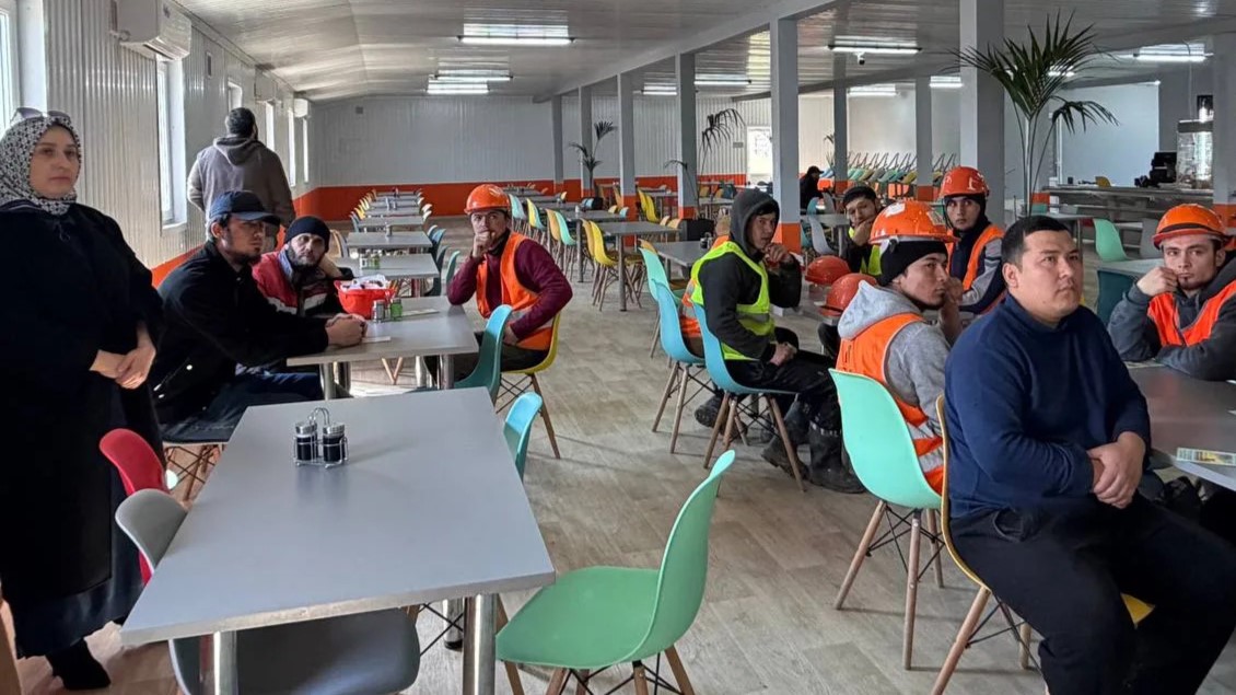 В Хасавюрте, Дербенте, Избербаше и Карабудахкентском районе прошли встречи по адаптации трудовых мигрантов