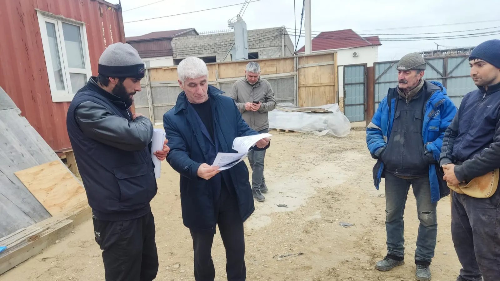 В Хасавюрте, Дербенте, Избербаше и Карабудахкентском районе прошли встречи по адаптации трудовых мигрантов