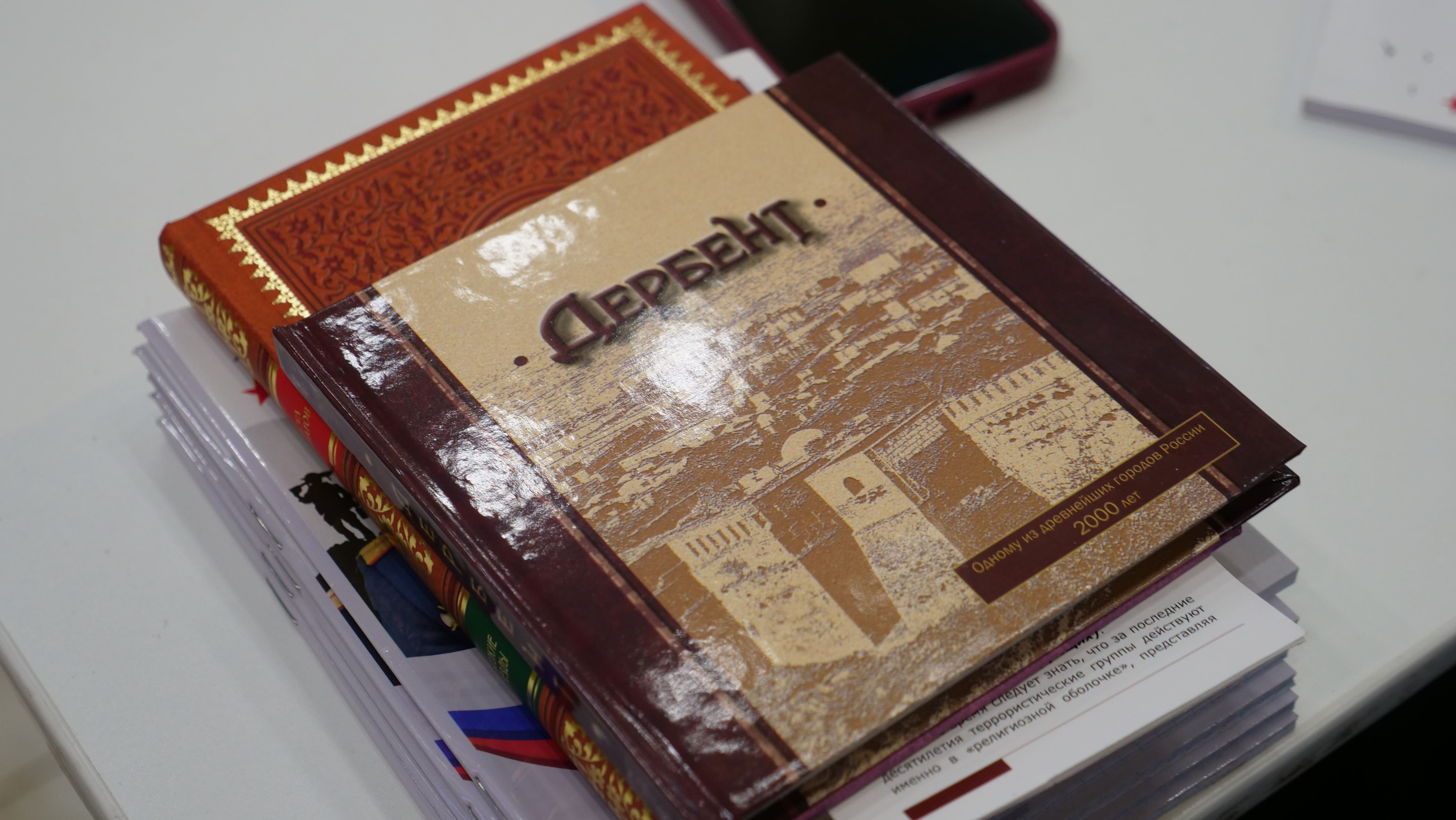 В Махачкале определили победителей межконфессионального брейн-ринга «Связь времен — от начала до наших дней»