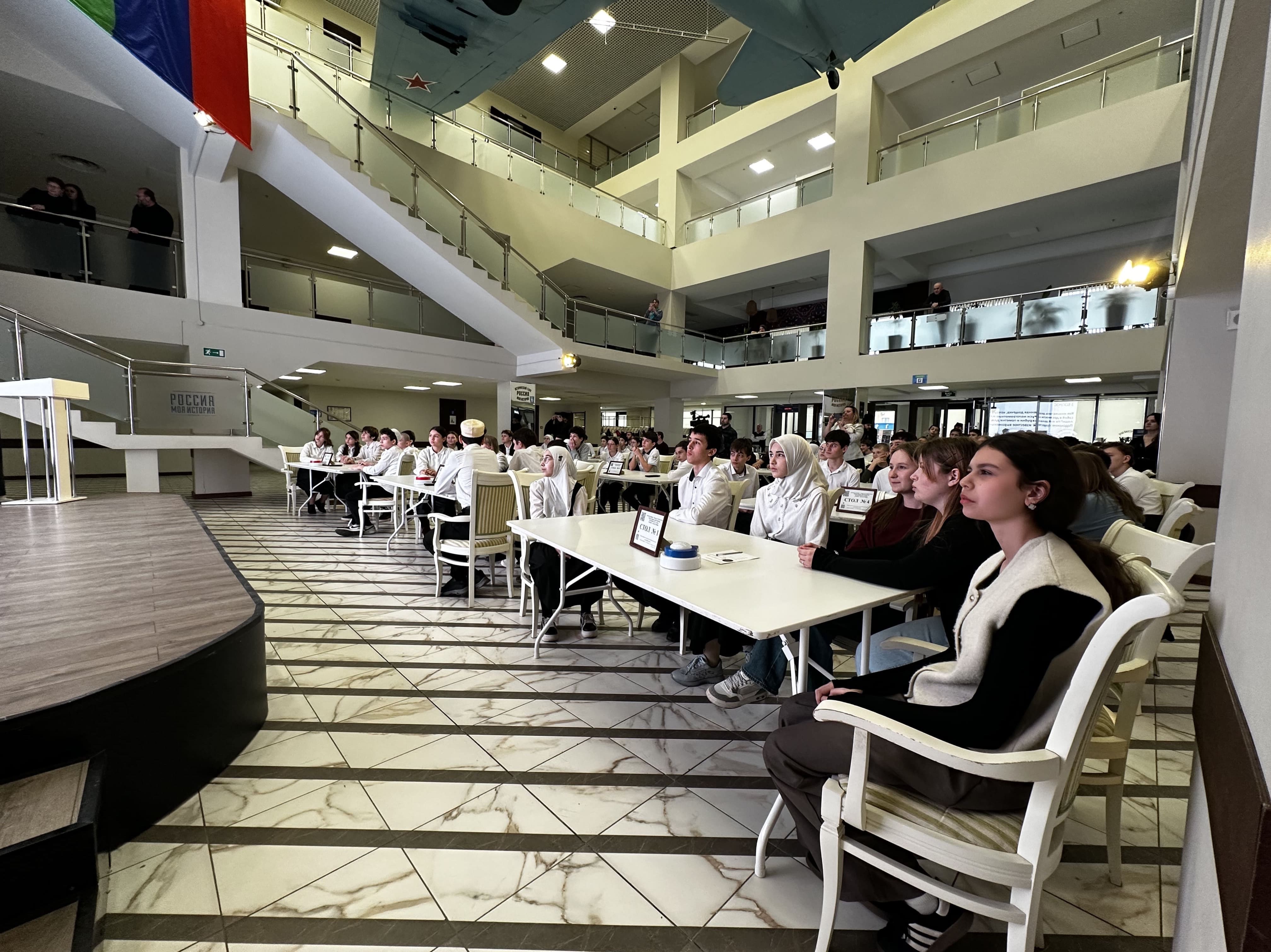 В Махачкале определили победителей межконфессионального брейн-ринга «Связь времен — от начала до наших дней»