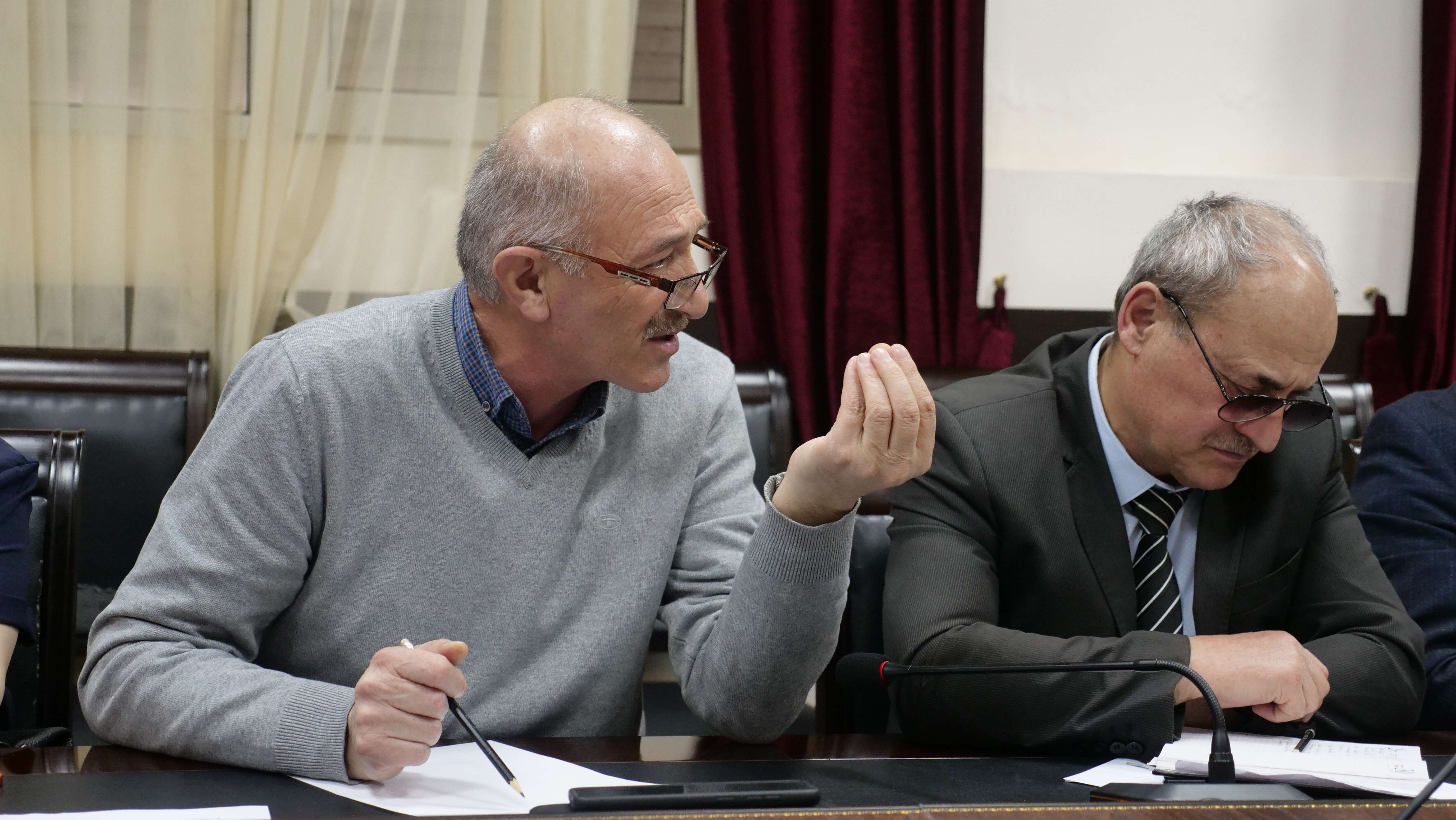 В Миннаце Дагестане обсудили, как помочь иностранным гражданам адаптироваться в республике