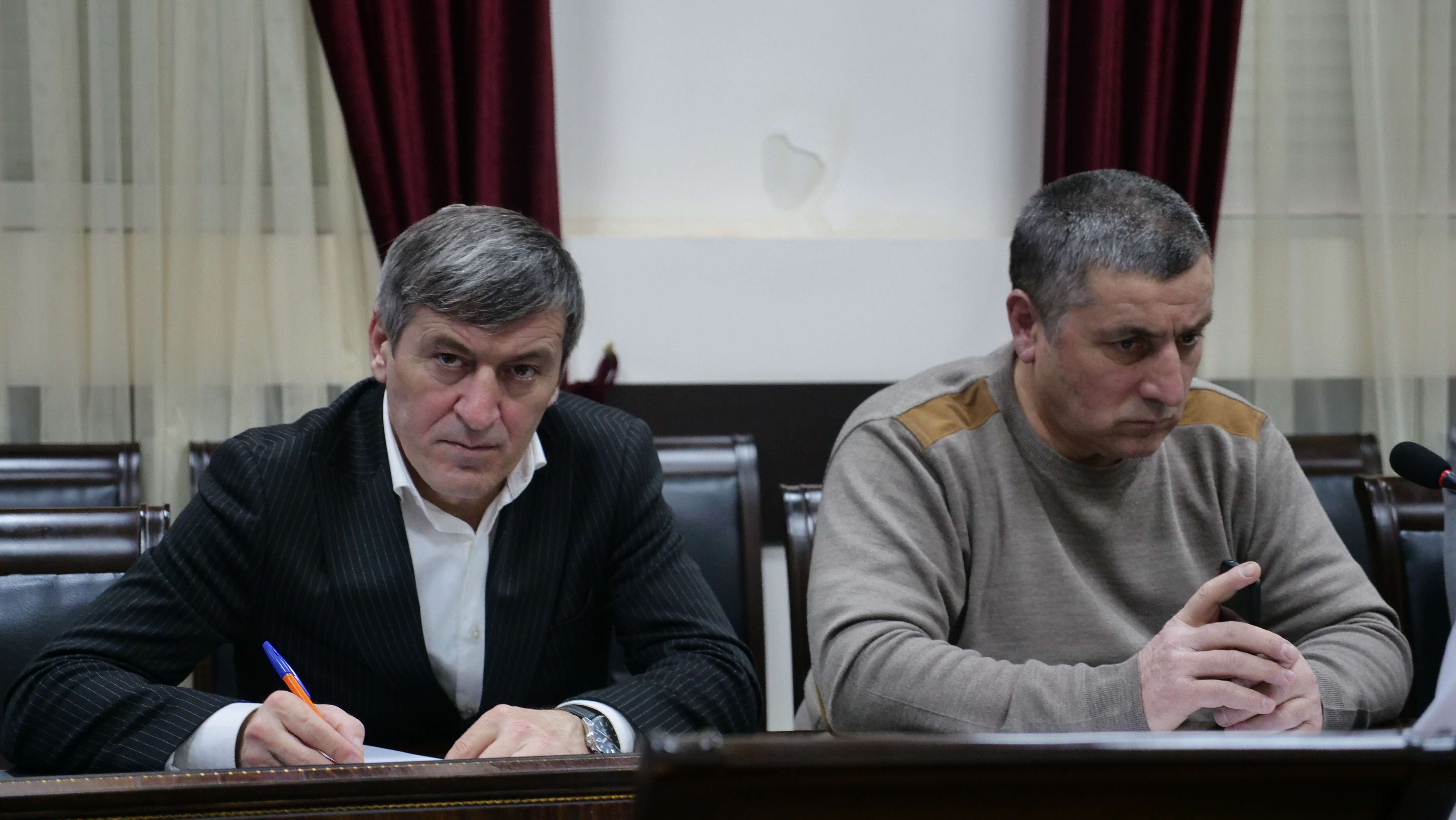 В Миннаце Дагестане обсудили, как помочь иностранным гражданам адаптироваться в республике