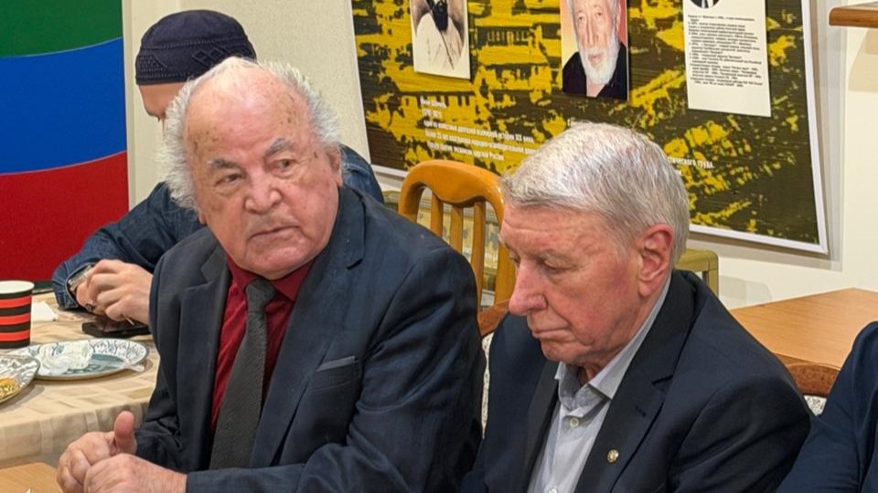 В Ставрополе прошёл общественный ифтар с участием представителей разных конфессий