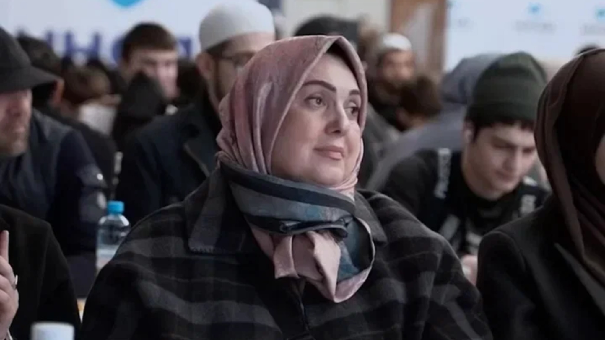 Время добрых дел. Ифтар, организованный Межведомственным советом по связям с соотечественниками при Миннаце Дагестана, прошел в шатре Рамадана