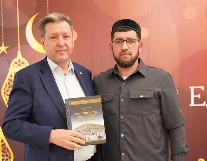 Дагестанский ифтар единства прошел в Ростове-на-Дону