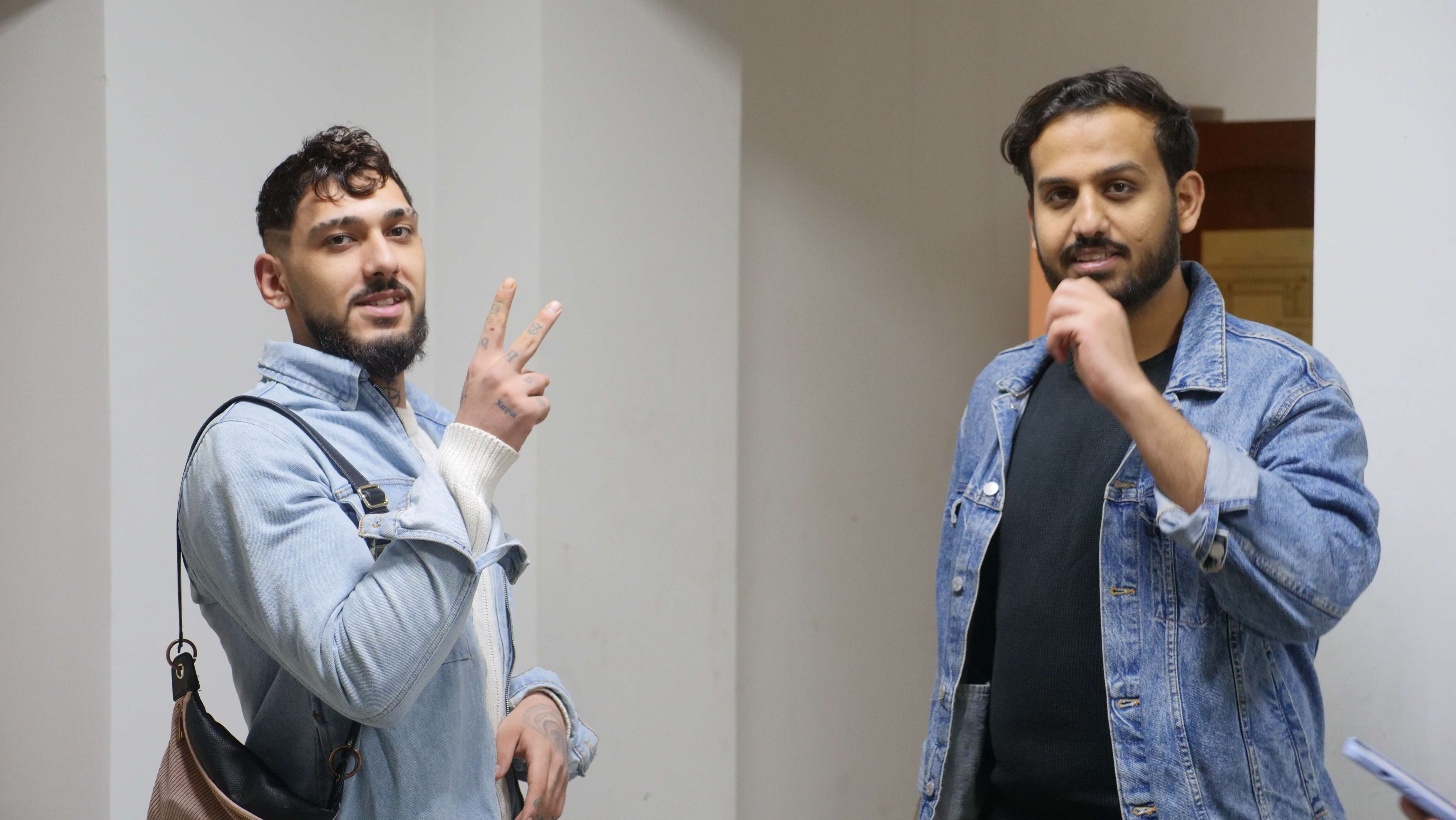 Условия проживания и беседа о главном. Сотрудники Миннаца Дагестана встретились с иностранными студентами ДГУ