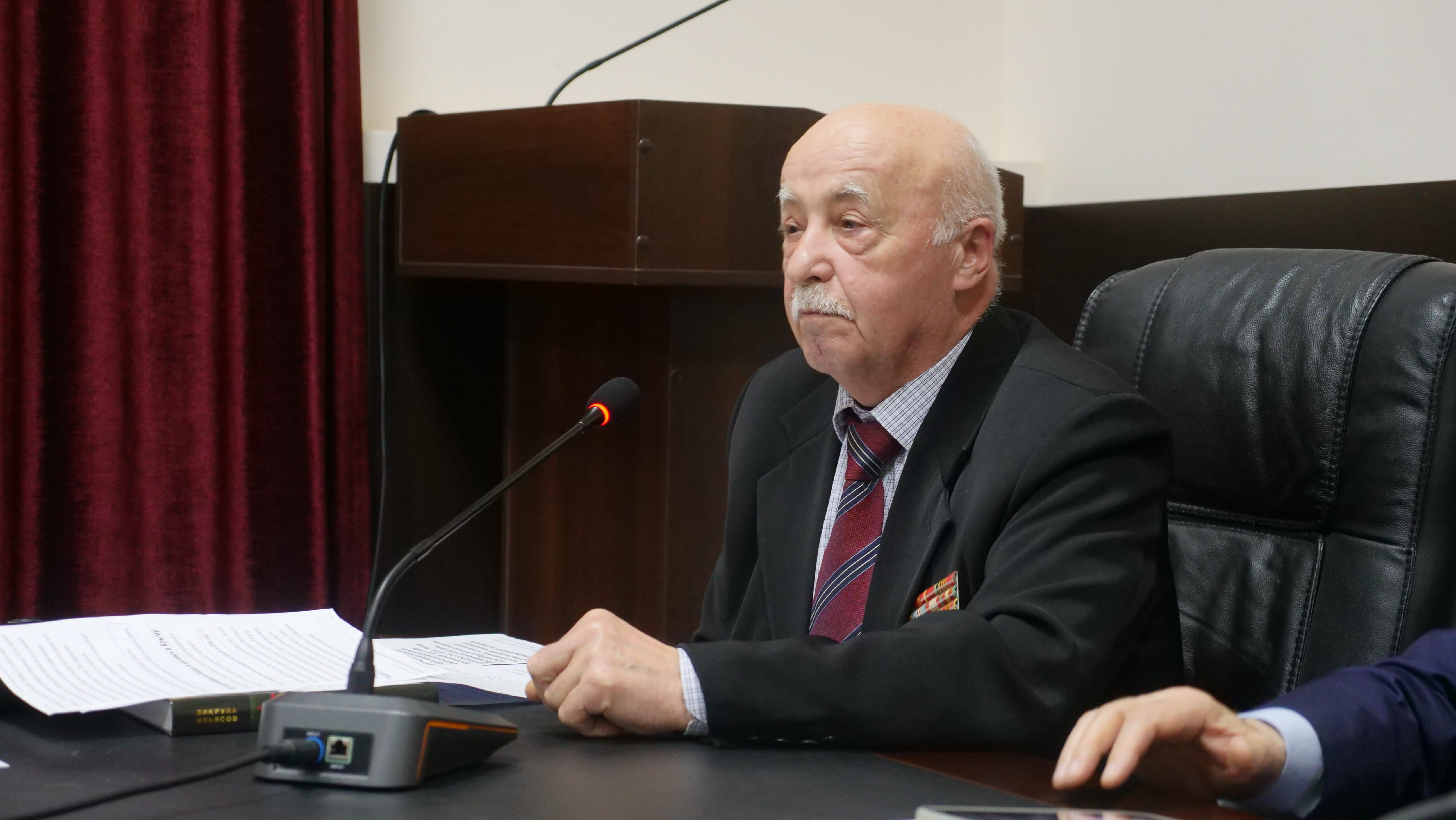 В Махачкале обсудили историческое значение для России присоединение Крыма и Севастополя