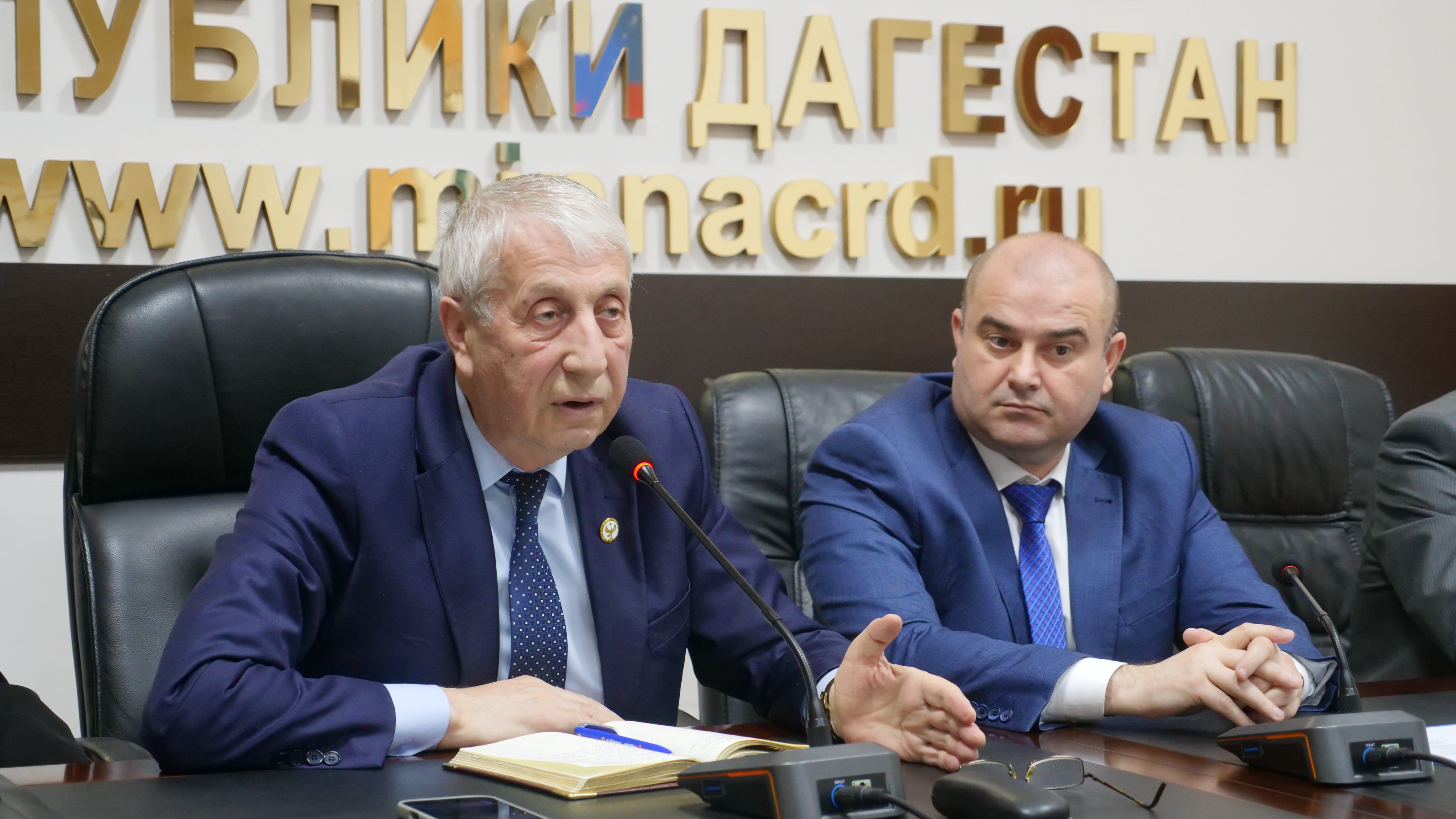 В Махачкале обсудили историческое значение для России присоединение Крыма и Севастополя