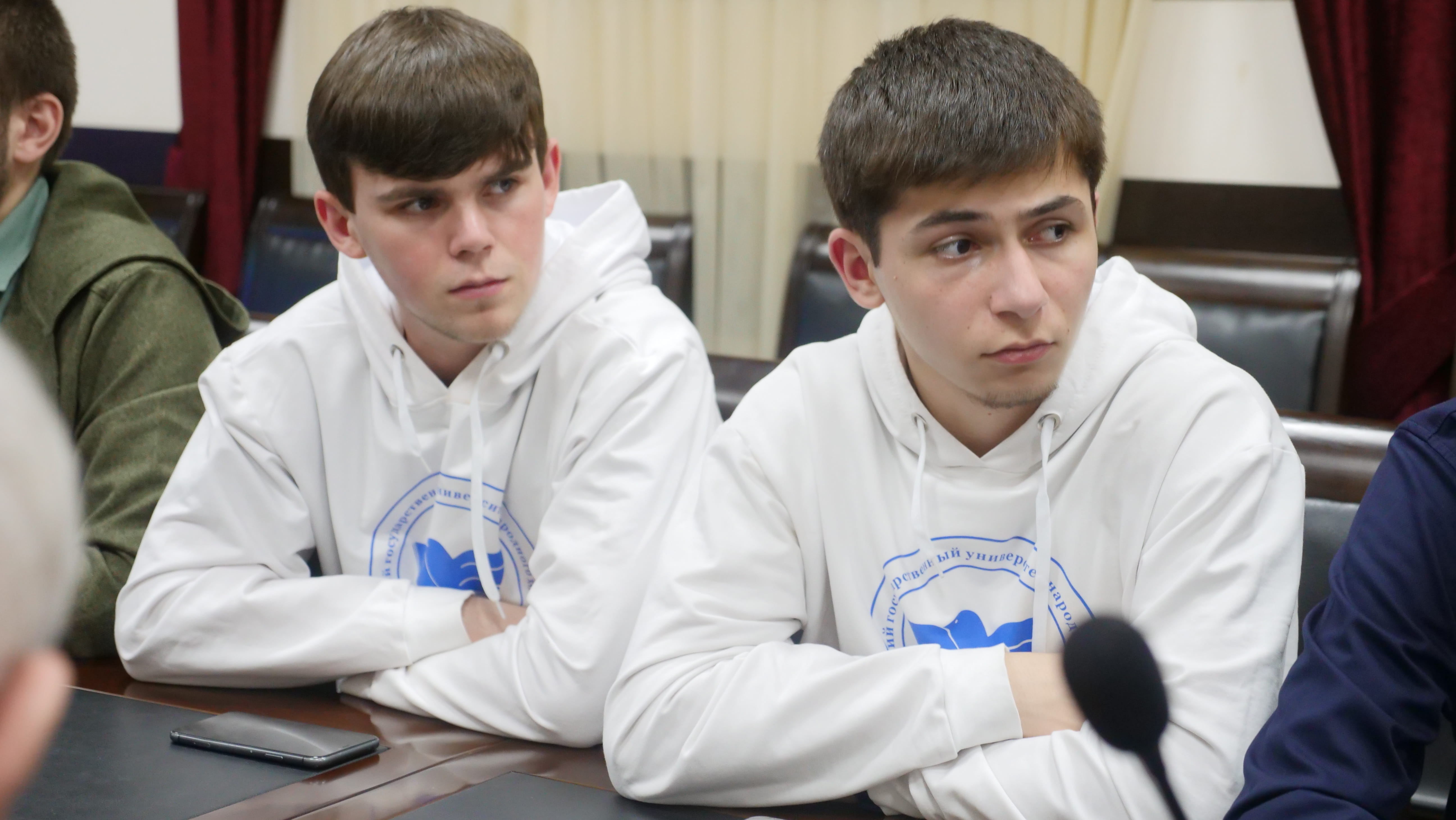 В Махачкале обсудили историческое значение для России присоединение Крыма и Севастополя