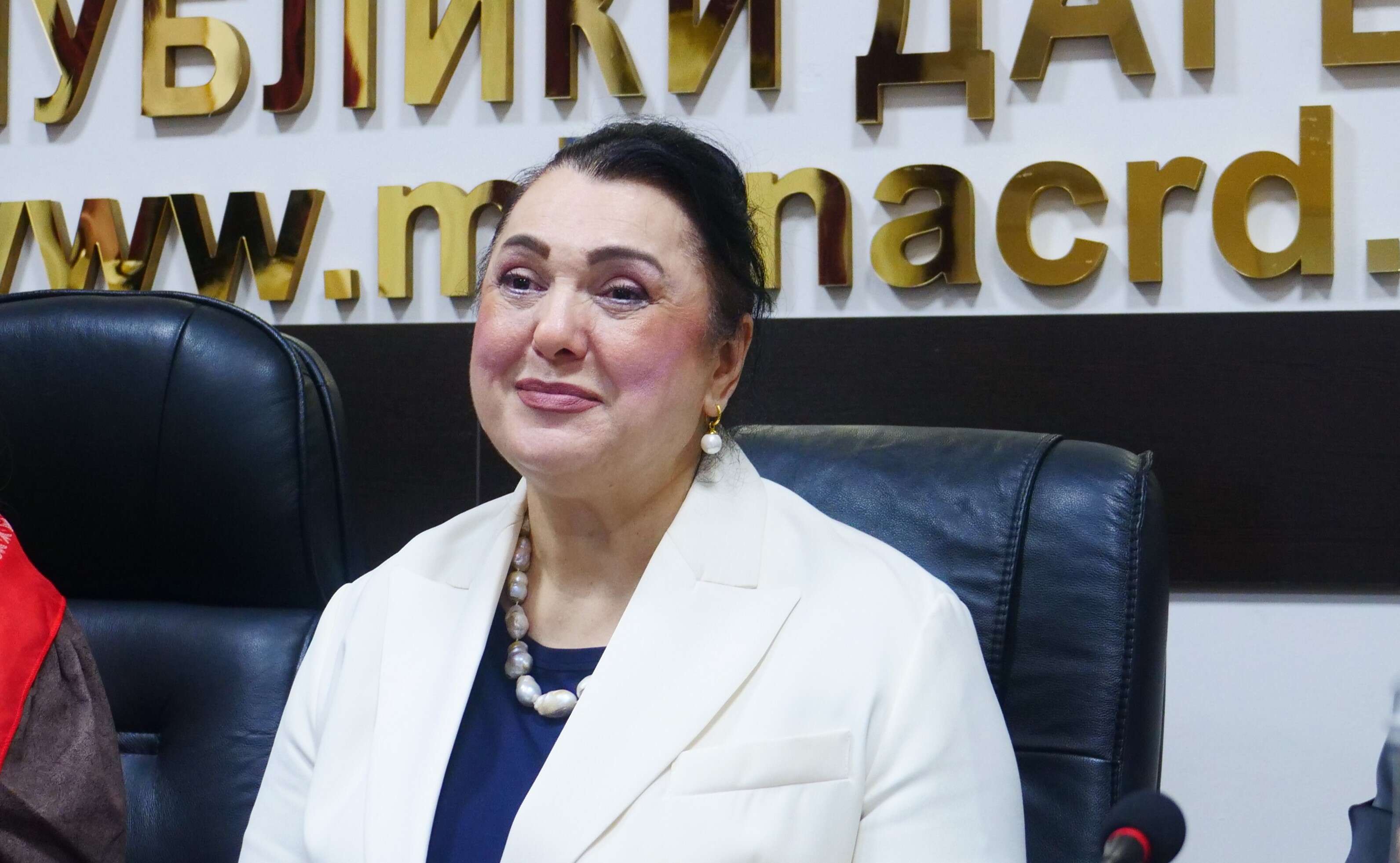 Содружество сердец. Дагестан посетили гости из Башкортостана