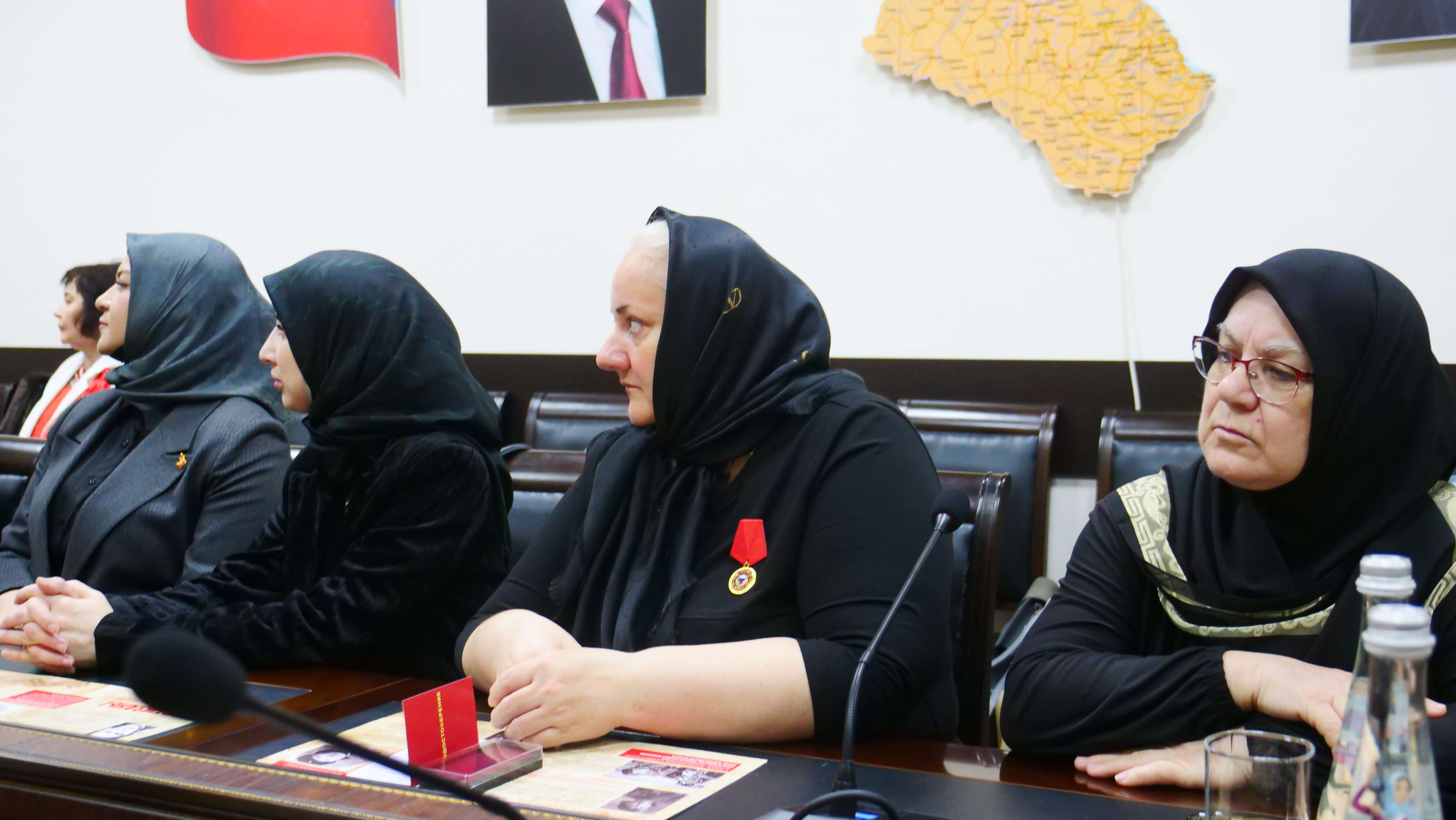 Содружество сердец. Дагестан посетили гости из Башкортостана