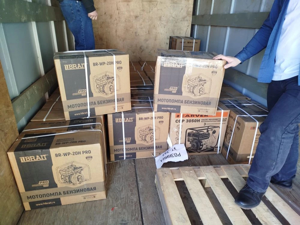 Помогаем вместе. Миннац Дагестана и сеть представительств в разных уголках страны объявили сбор помощи пострадавшим от непогоды в республике