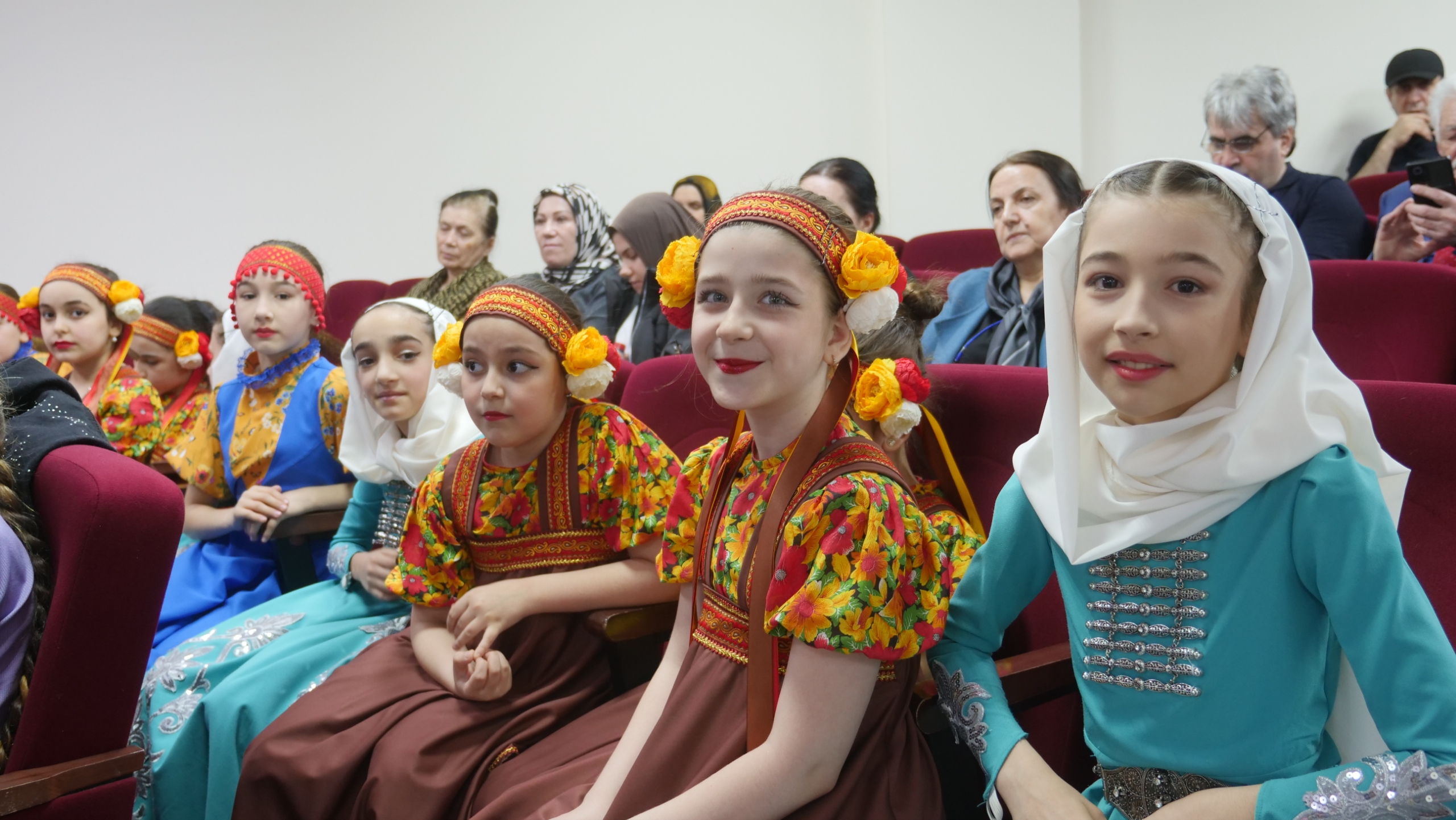 «Беларусь – Дагестан: духовное родство». VII Международный форум  прошёл в Махачкале