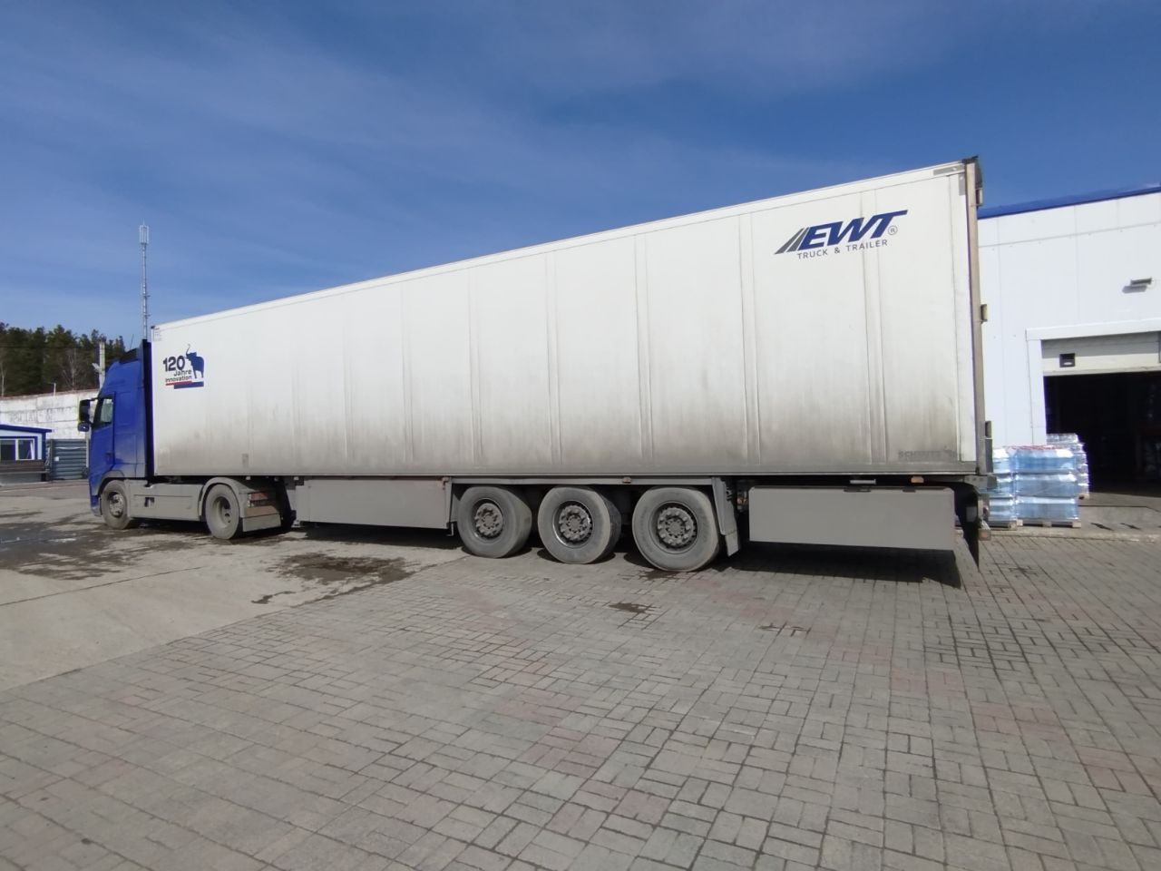 Дружба народов. Свердловская область и Санкт-Петербург пришли на помощь Дагестану после разрушительного паводка