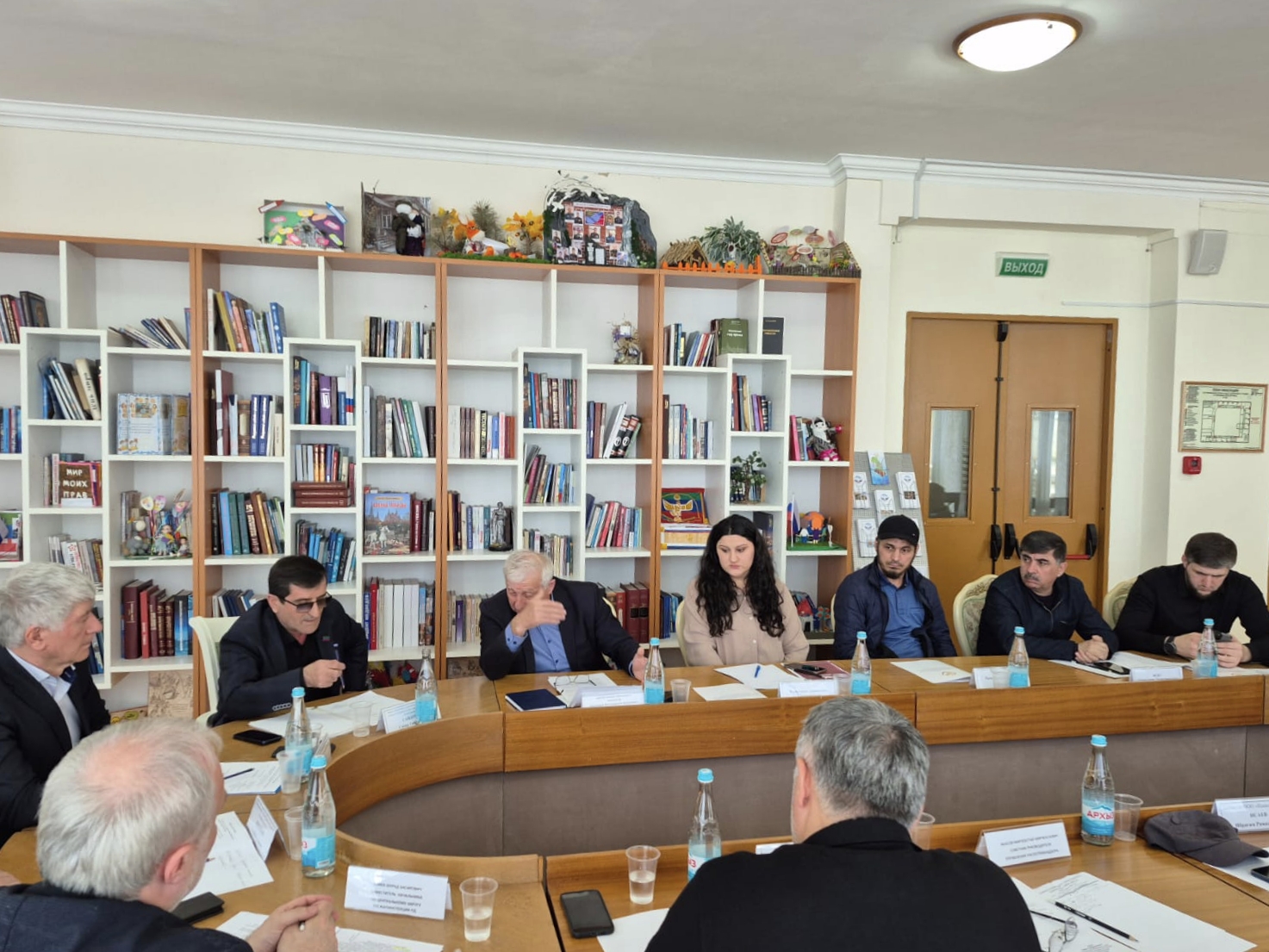 Представитель Миннаца Дагестана принял участие в общественных слушаниях по защите стратегического объекта в Махачкале