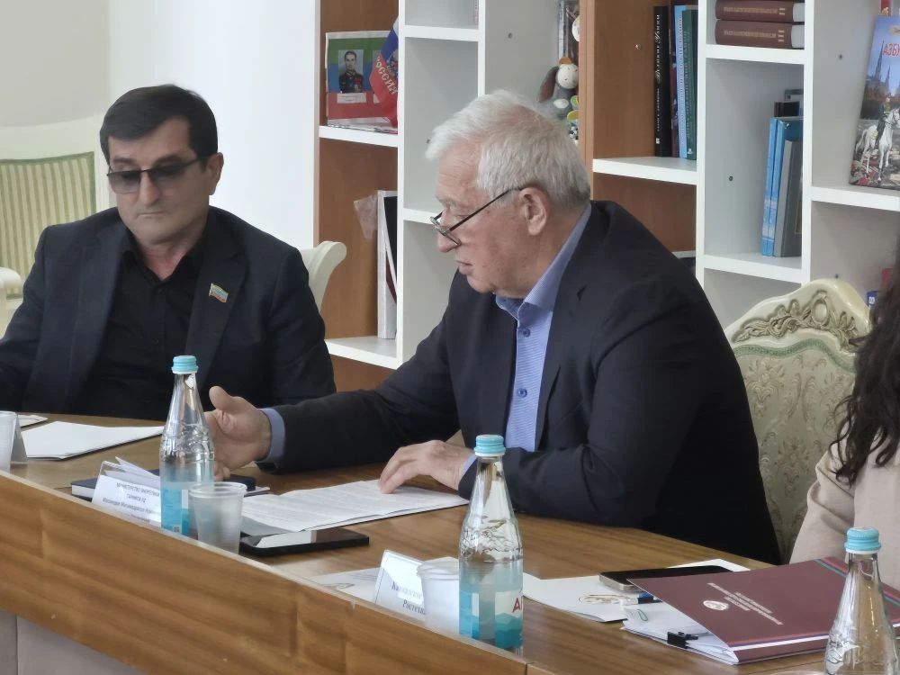 Представитель Миннаца Дагестана принял участие в общественных слушаниях по защите стратегического объекта в Махачкале