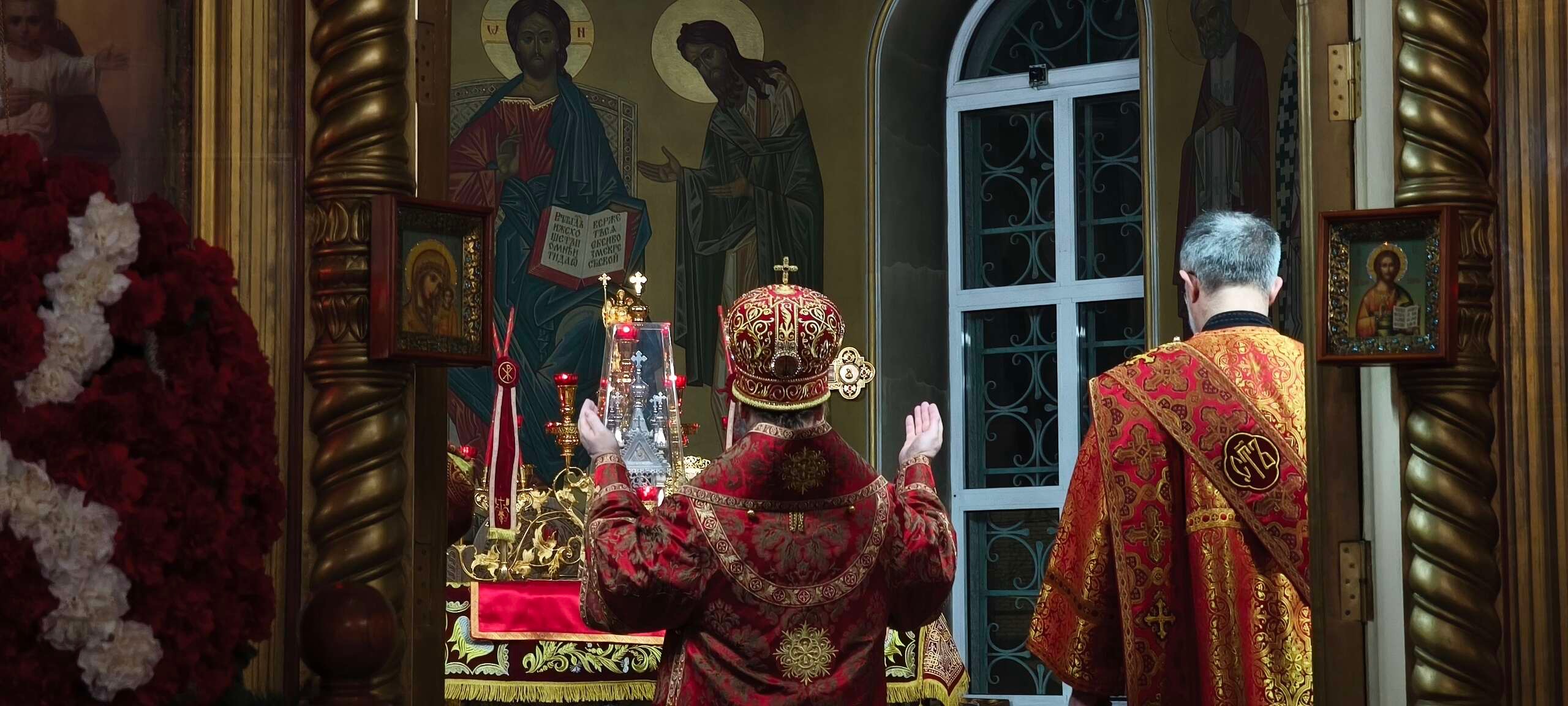 Темирлан Абуталимов поздравил православных верующих Дагестана со Светлым Христовым Воскресением