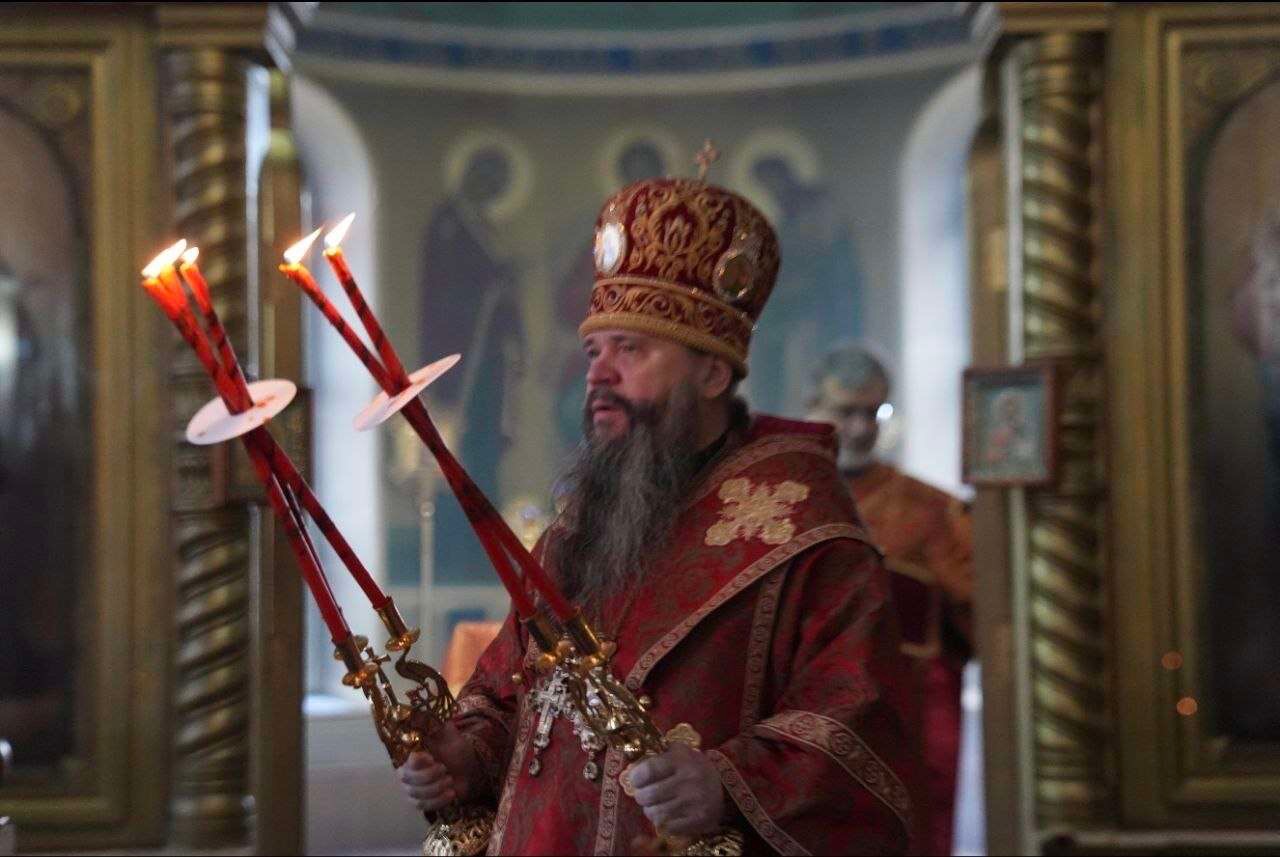 Темирлан Абуталимов поздравил православных верующих Дагестана со Светлым Христовым Воскресением