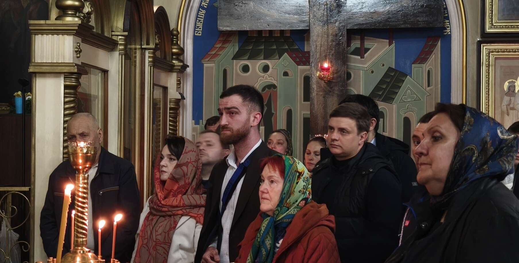 Темирлан Абуталимов поздравил православных верующих Дагестана со Светлым Христовым Воскресением