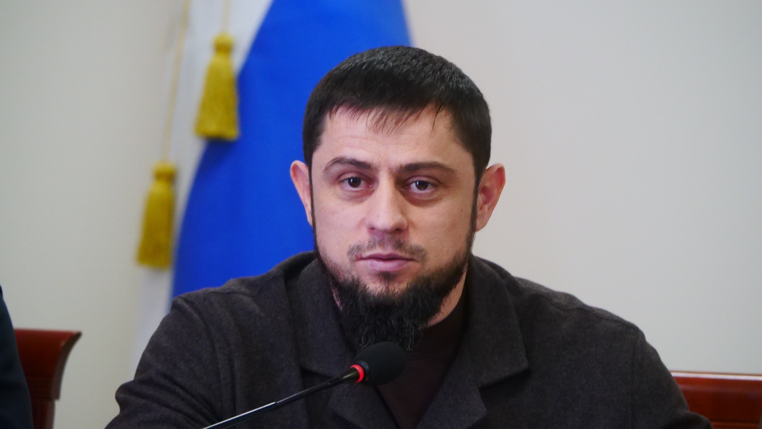 Помощь братского народа. Гуманитарная помощь доставлена в Хасавюртовский район из Чеченской Республики от руководителя региона, Героя России Рамзана Кадырова