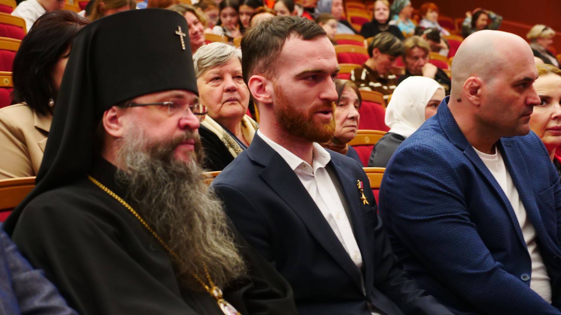 Большой Пасхальный праздник прошел в Махачкале