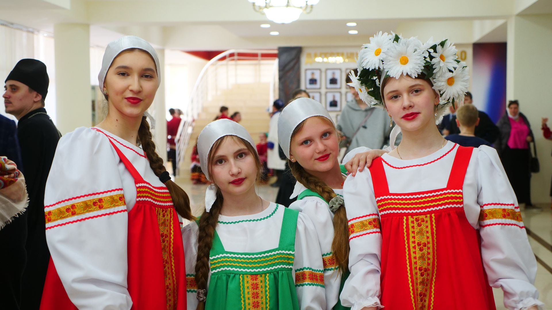 Большой Пасхальный праздник прошел в Махачкале