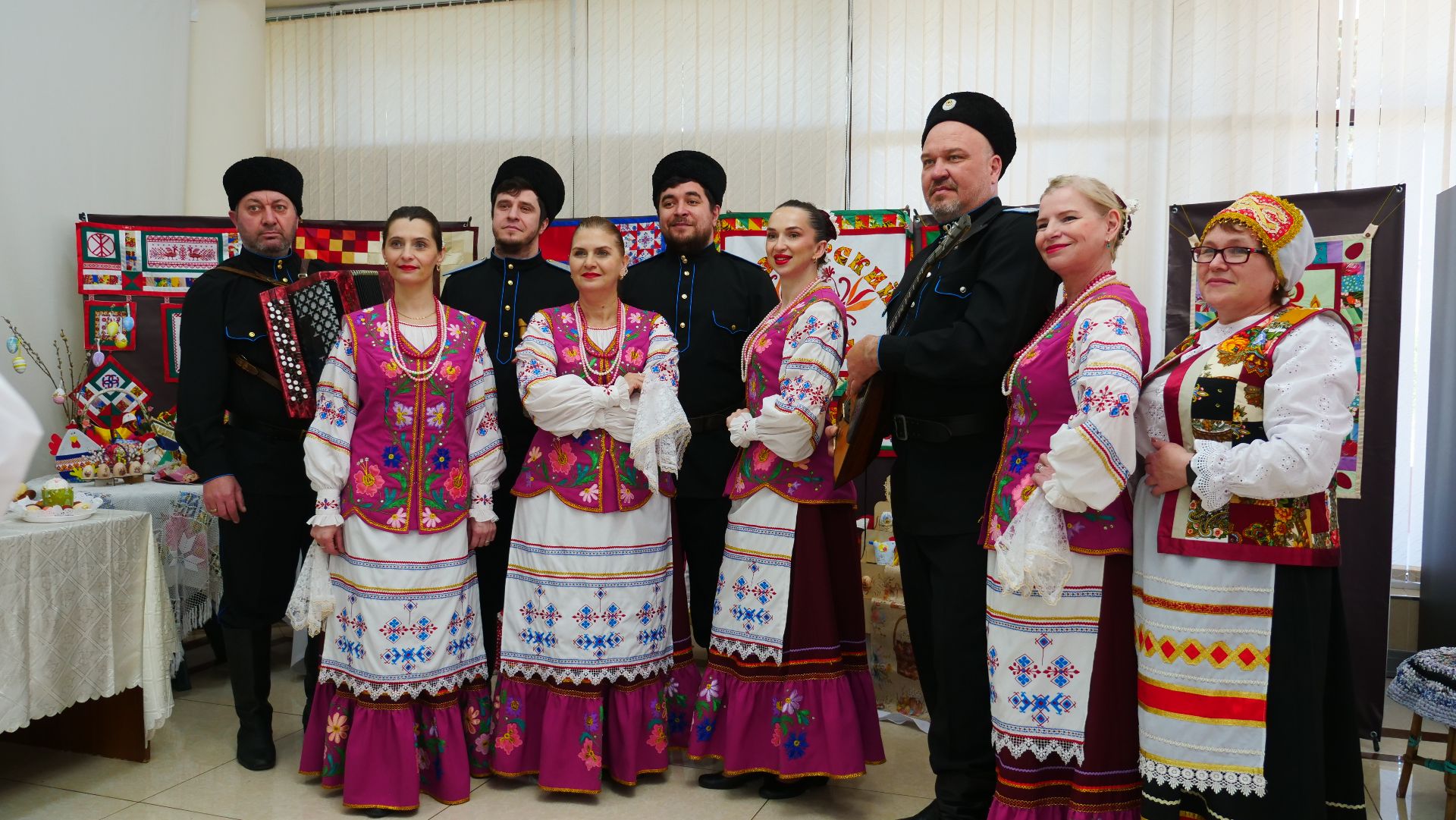 Большой Пасхальный праздник прошел в Махачкале