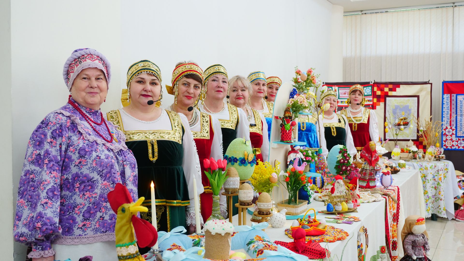 Большой Пасхальный праздник прошел в Махачкале