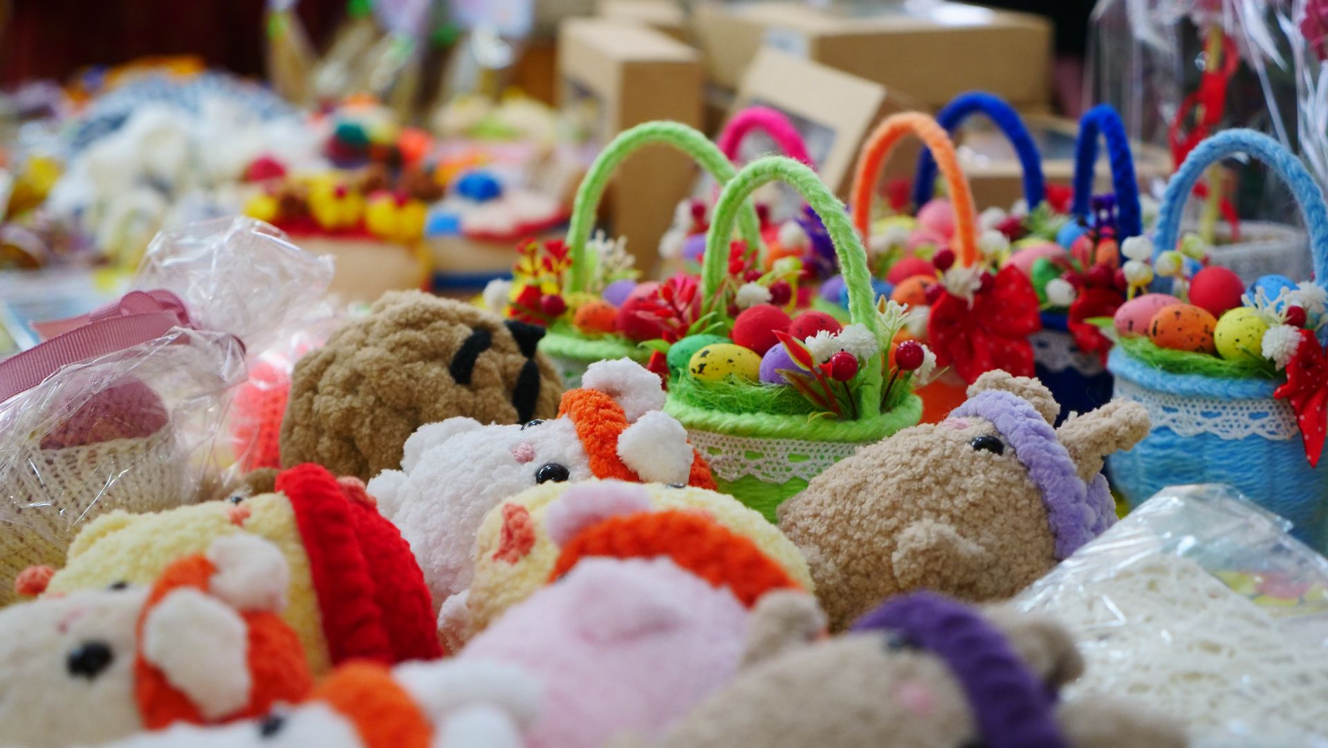 Большой Пасхальный праздник прошел в Махачкале