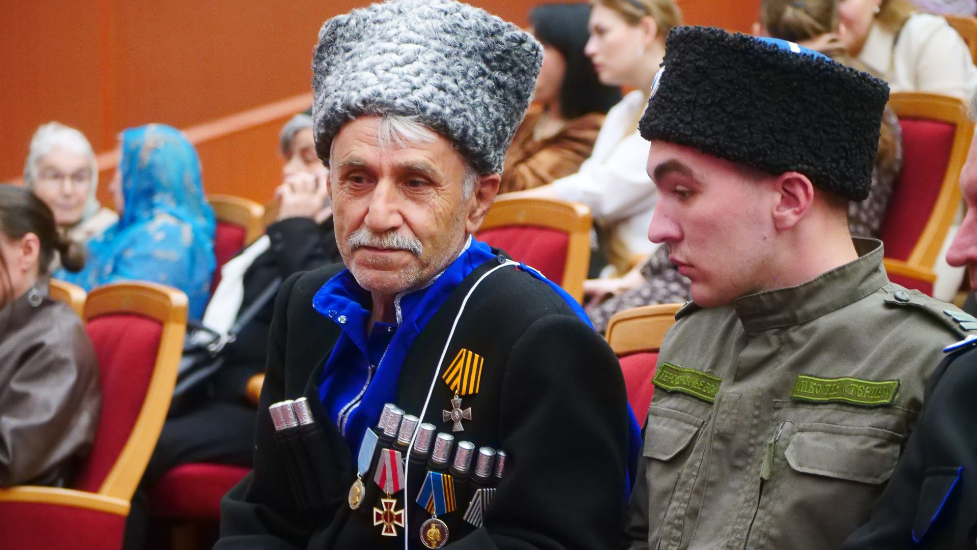 Большой Пасхальный праздник прошел в Махачкале