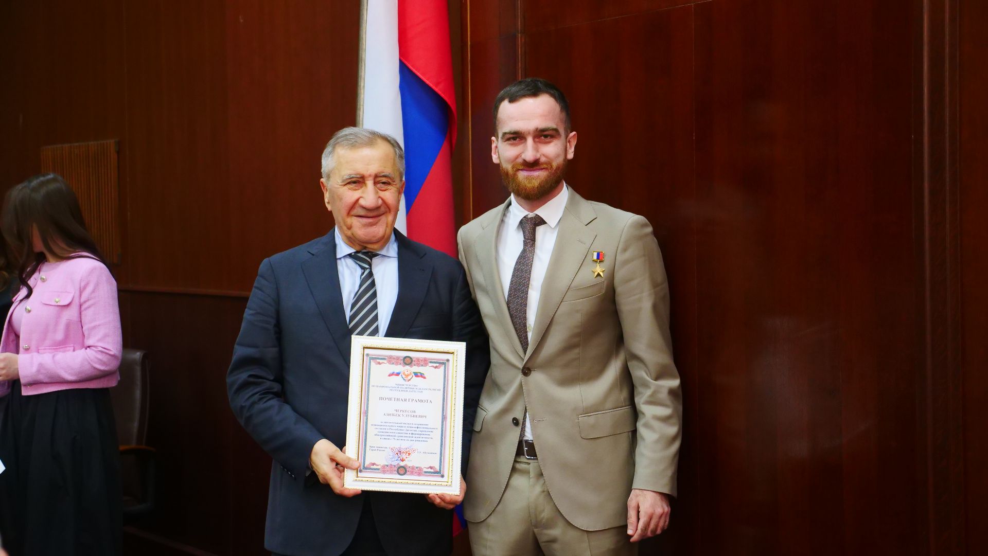 Миннац Дагестана подвел итоги работы за 2025 год и обозначил приоритеты на 2026-й