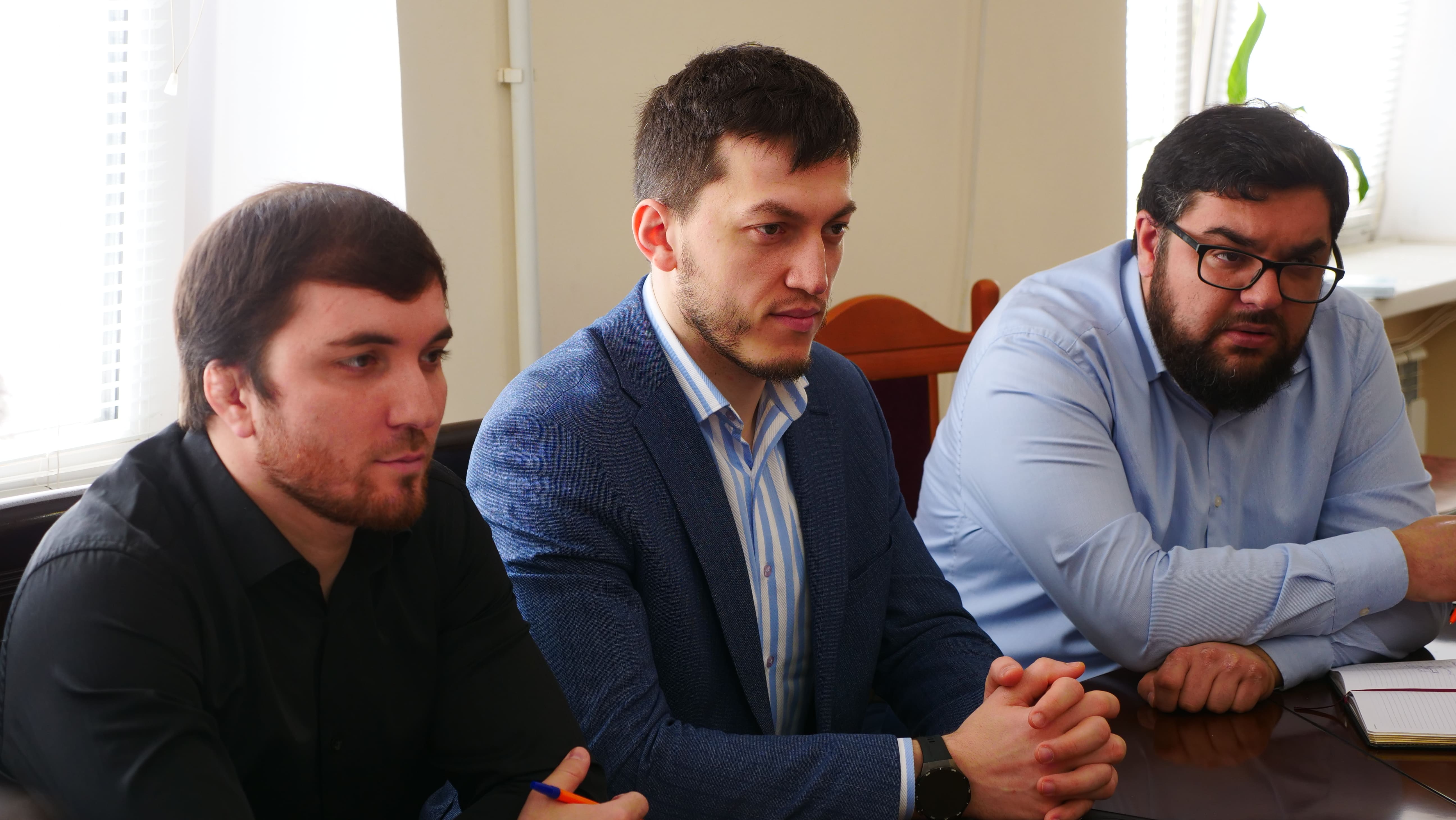 Вопросы проведения 13-го Международного межрелигиозного молодежного форума обсудили в Миннаце РД