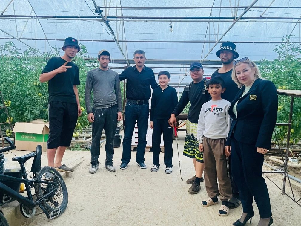 В Дагестане провели разъяснительные встречи с иностранными гражданами по вопросам миграционного законодательства и адаптации