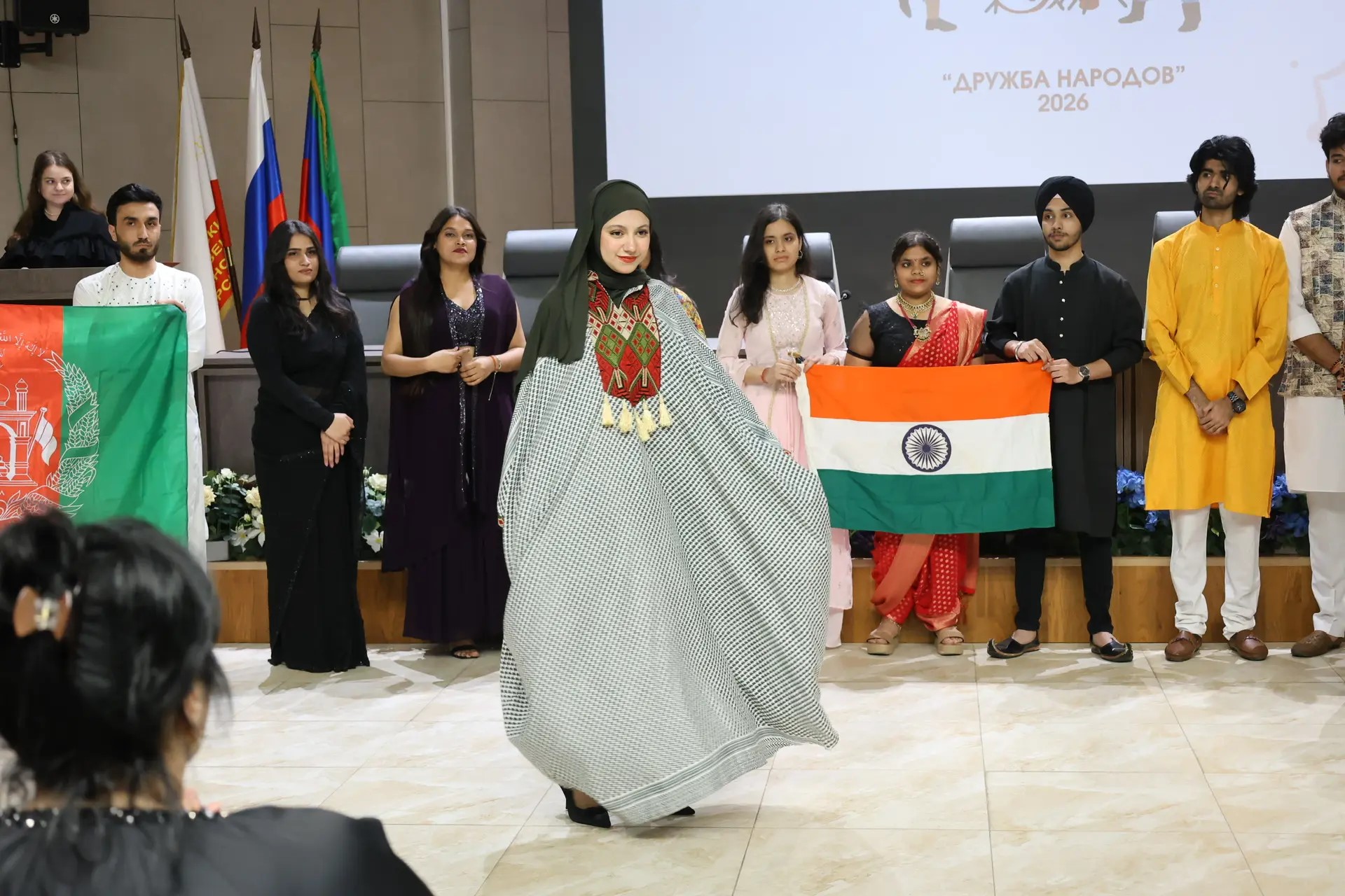 «Дружба народов-2026». В Махачкале прошел ежегодный фестиваль