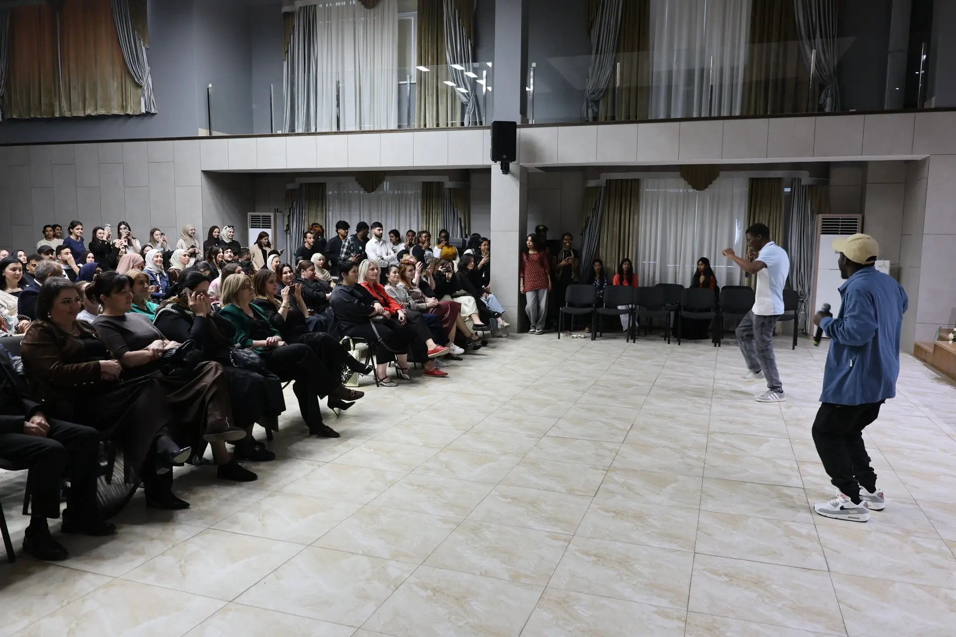 «Дружба народов-2026». В Махачкале прошел ежегодный фестиваль