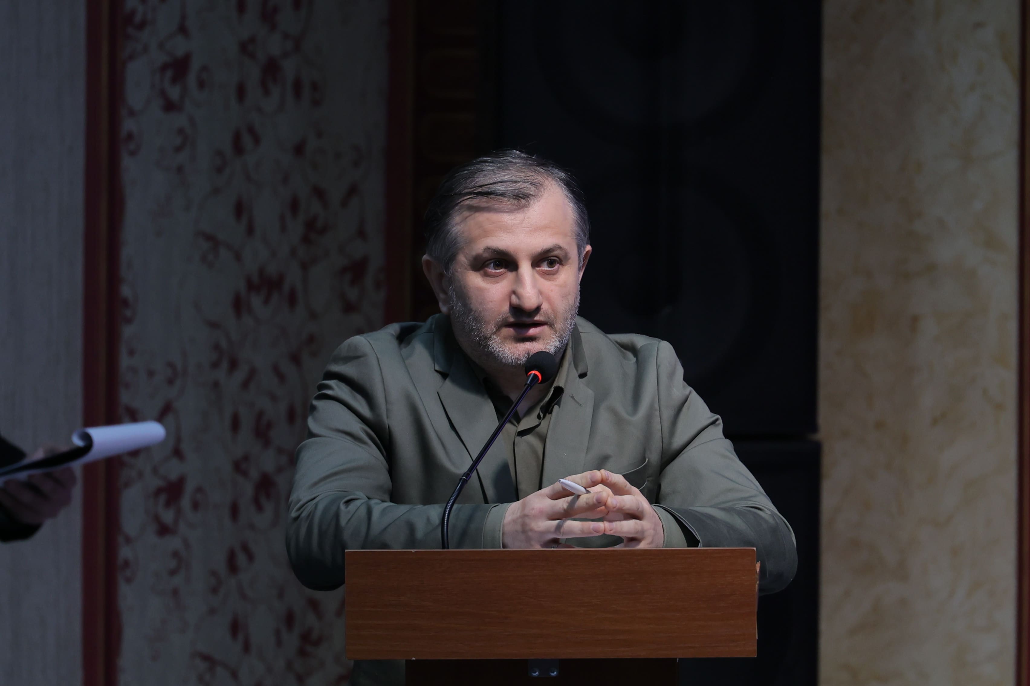 Представители Миннаца Дагестана приняли участие в конференции, посвященной информационно-психологической безопасности личности