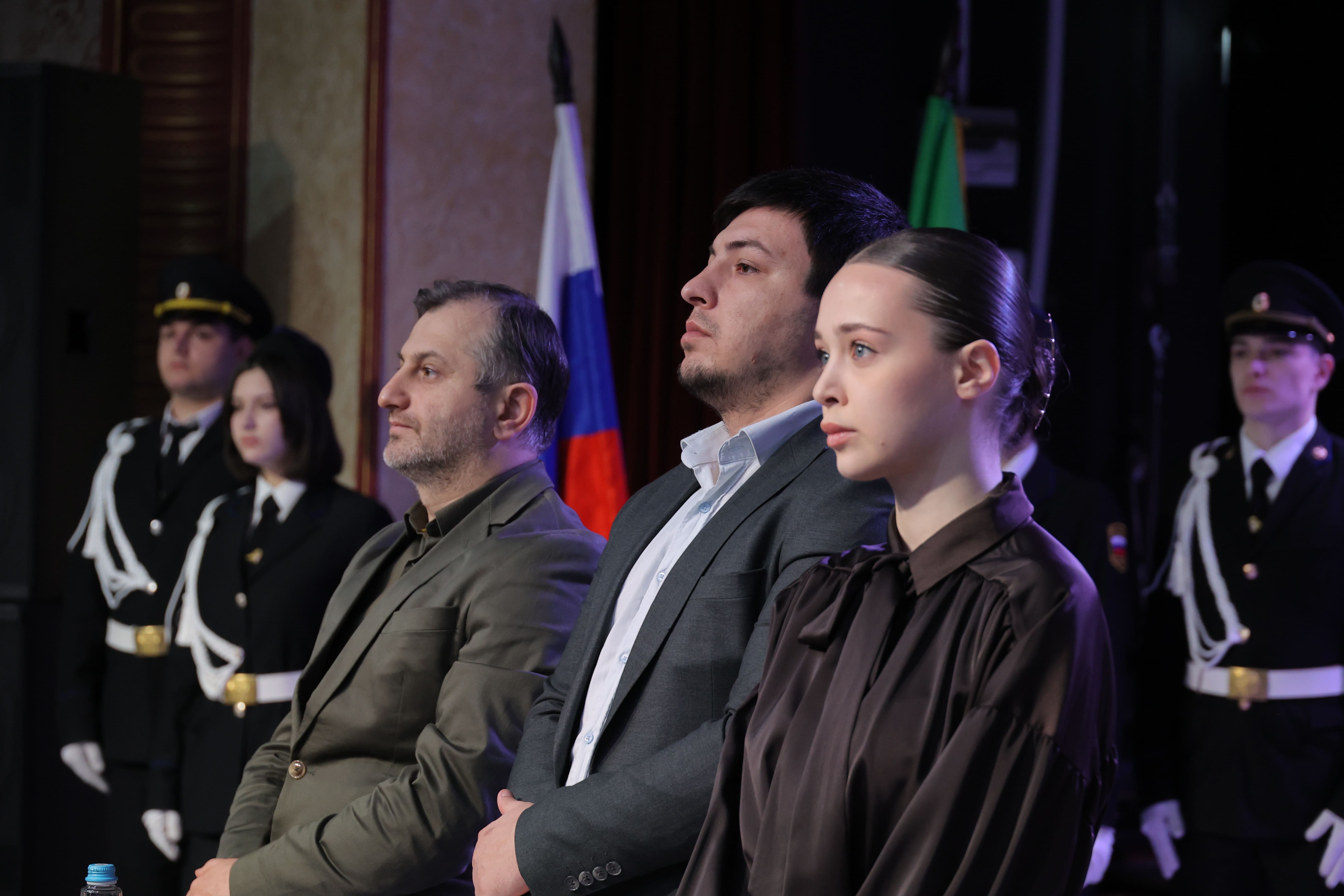 Представители Миннаца Дагестана приняли участие в конференции, посвященной информационно-психологической безопасности личности