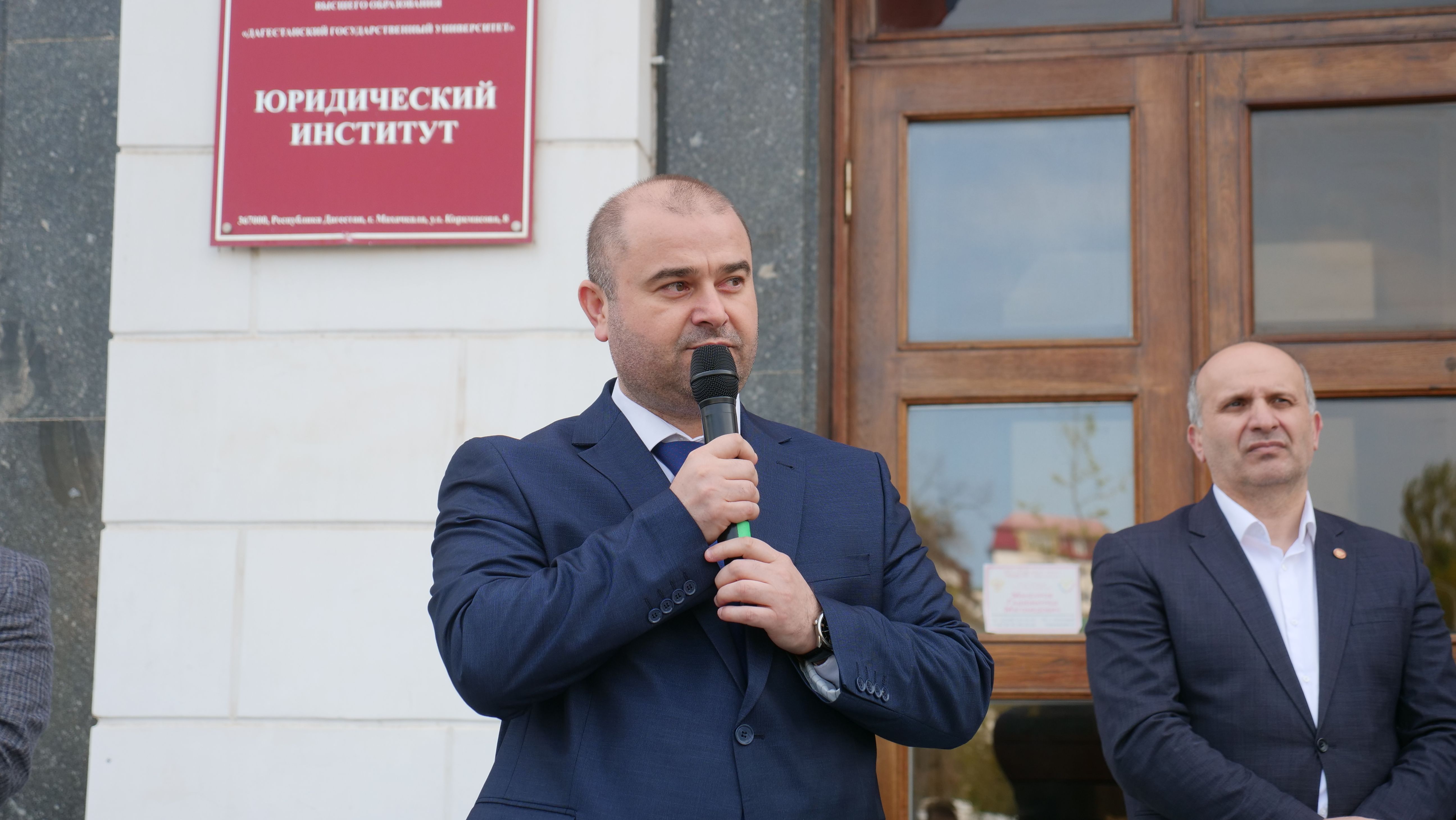 «15 дней до Победы». В Махачкале прошла масштабная акция