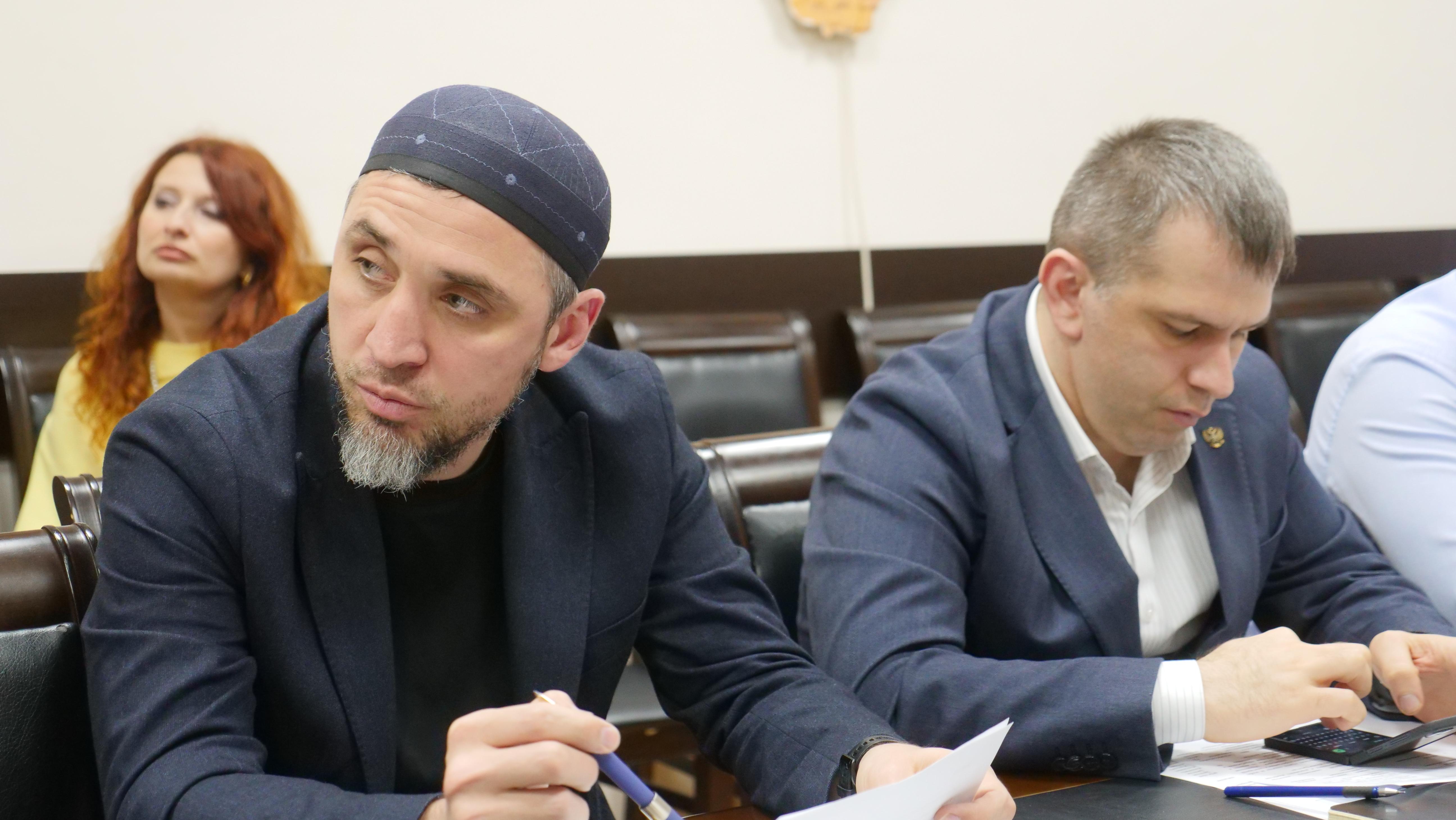 В Миннаце Дагестана обсудили организацию и проведение паломничества в 2026 году