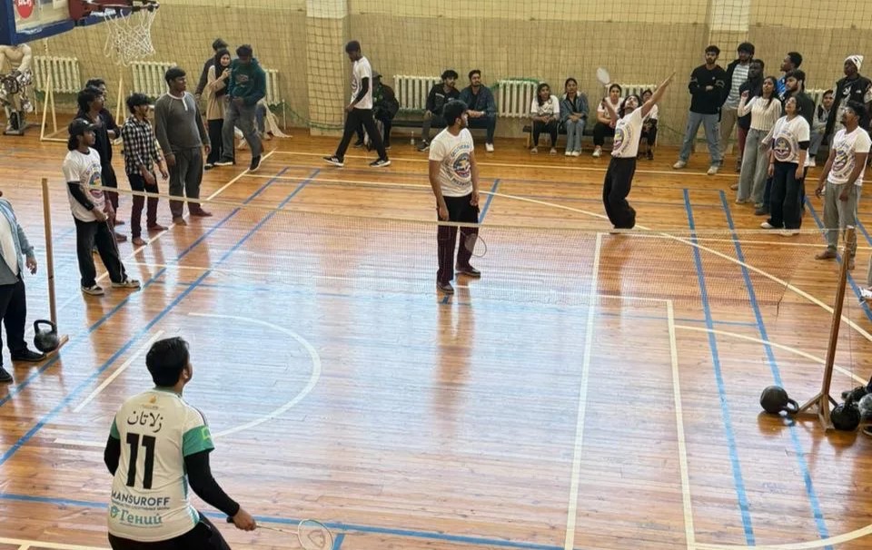 В Махачкале прошёл фестиваль «Дружба» для иностранных студентов