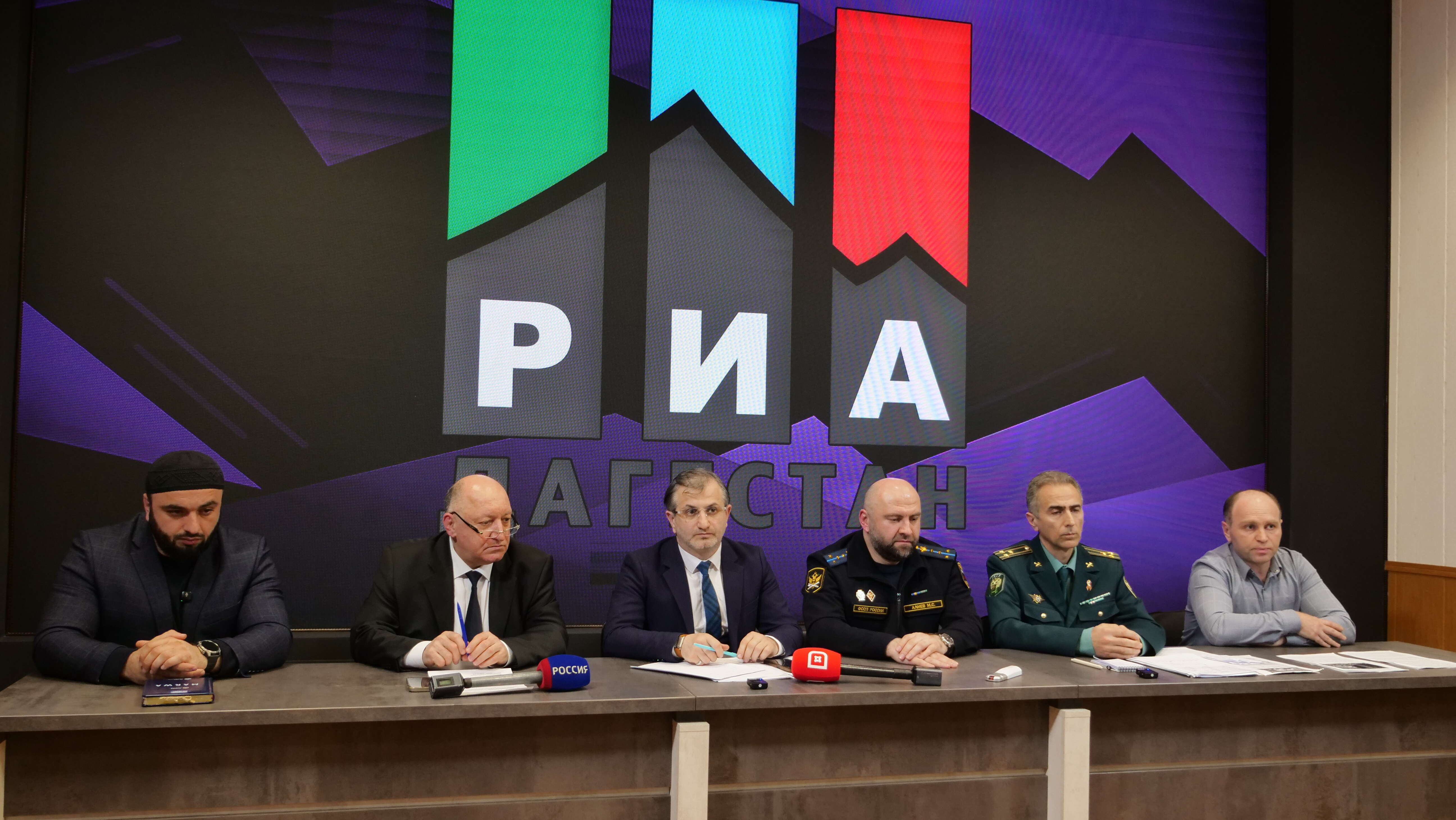 Все о хадж-кампании-2026. В Махачкале прошла пресс-конференция по вопросам отправки паломников к святым местам