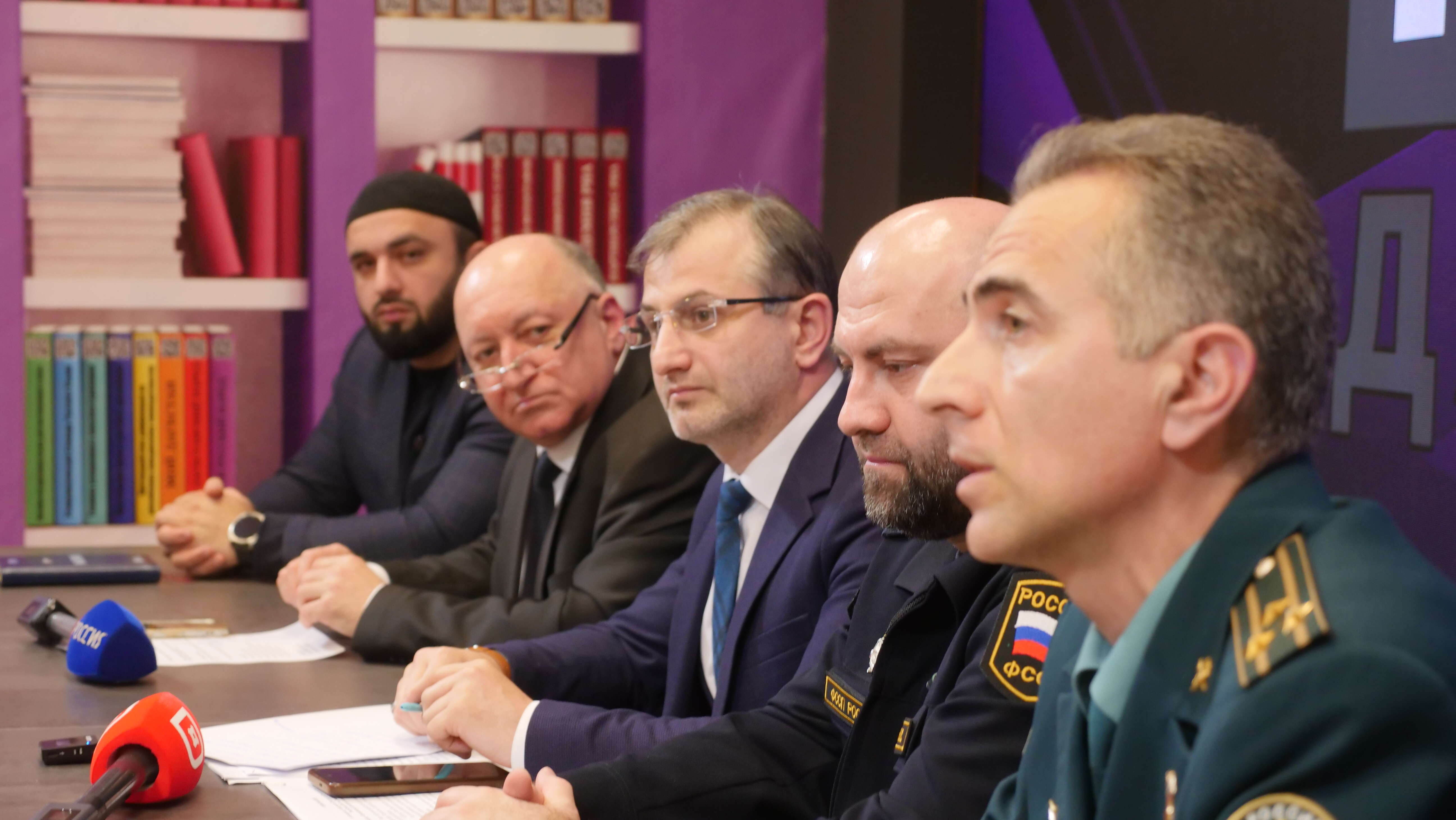 Все о хадж-кампании-2026. В Махачкале прошла пресс-конференция по вопросам отправки паломников к святым местам