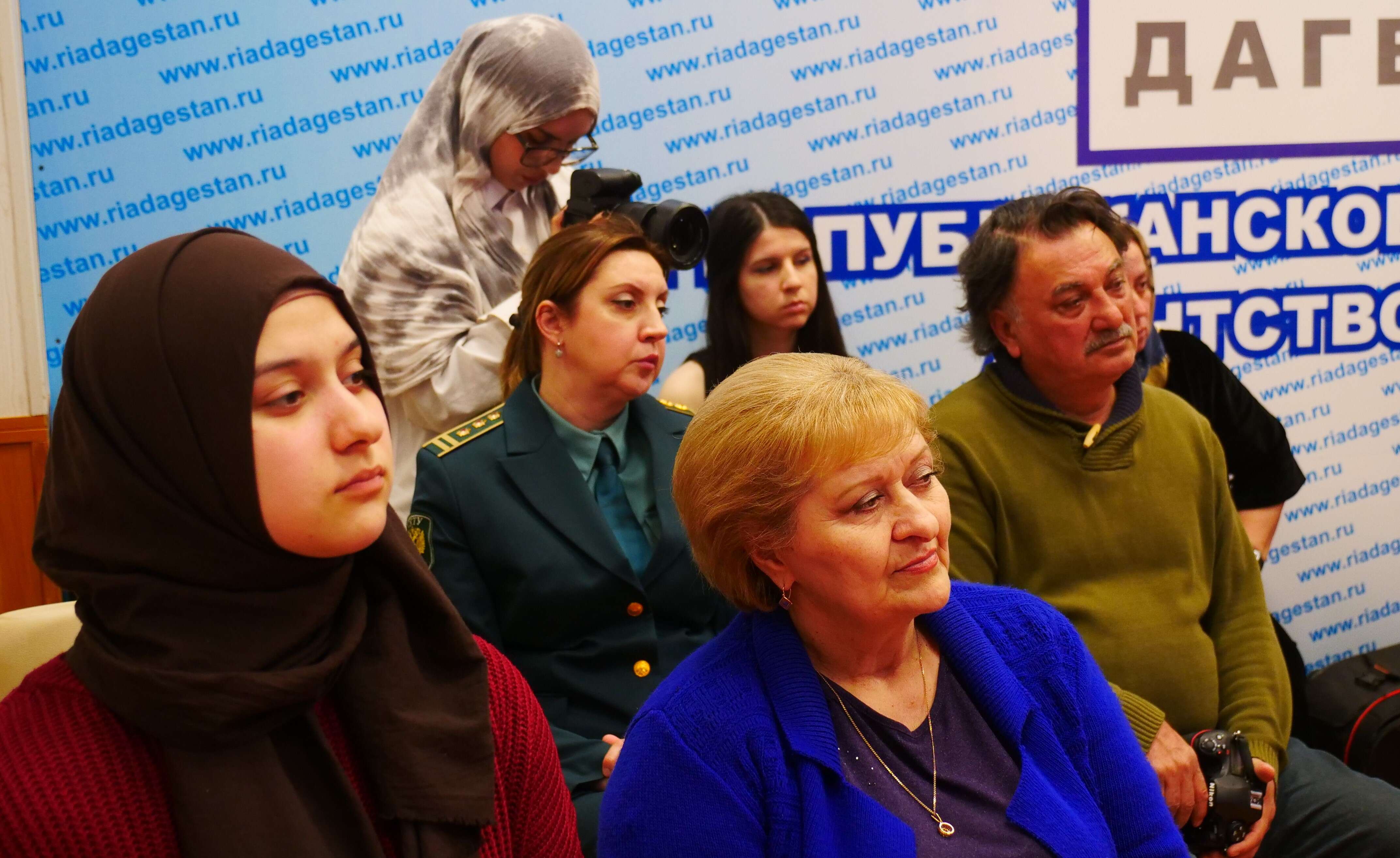 Все о хадж-кампании-2026. В Махачкале прошла пресс-конференция по вопросам отправки паломников к святым местам