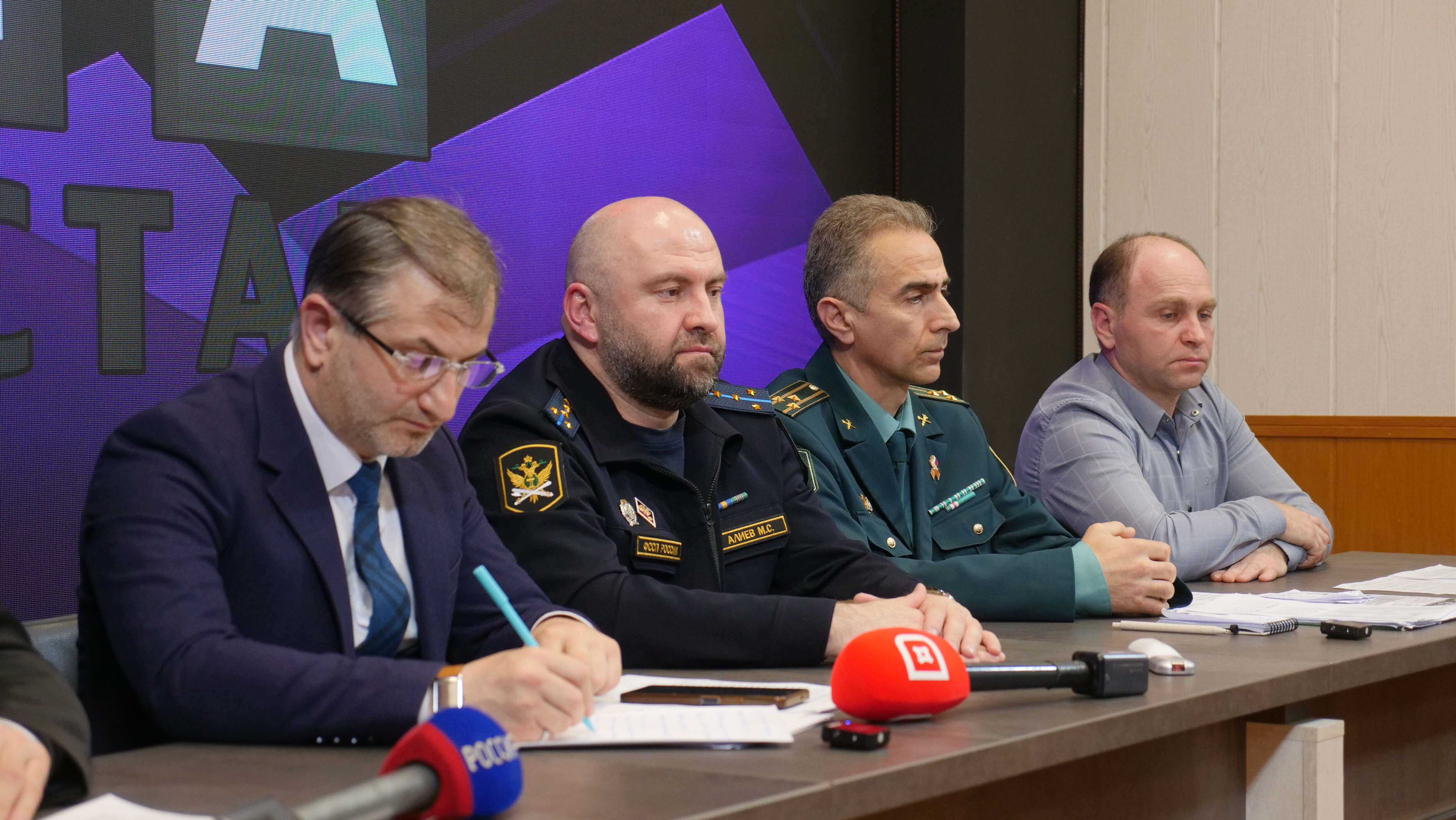 Все о хадж-кампании-2026. В Махачкале прошла пресс-конференция по вопросам отправки паломников к святым местам