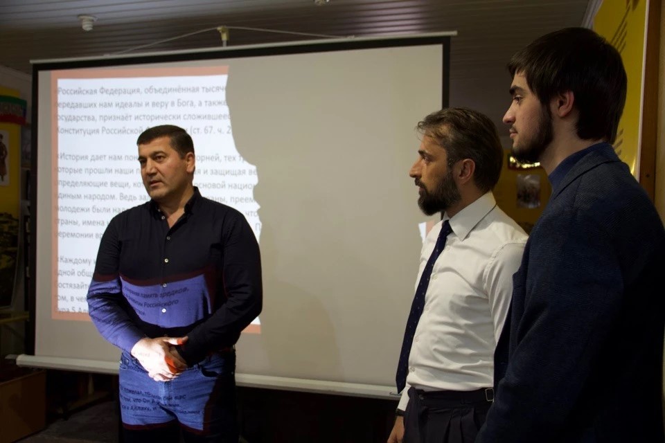 В Ставропольском крае состоялась дискуссия на тему: «Исламский мир на рубеже XVIII–XIX веков: взгляд из современной России»