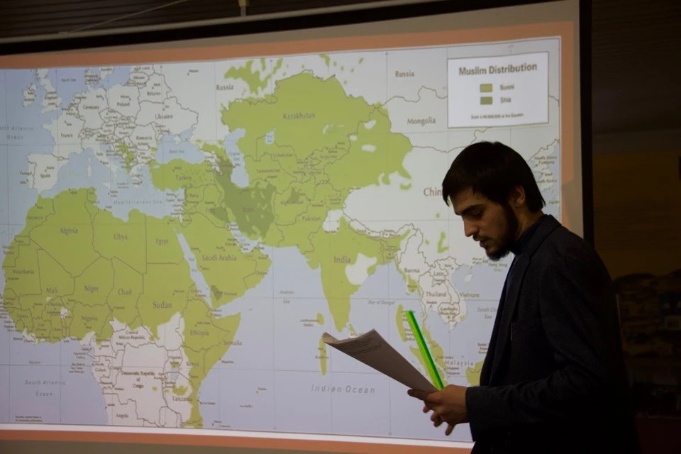 В Ставропольском крае состоялась дискуссия на тему: «Исламский мир на рубеже XVIII–XIX веков: взгляд из современной России»